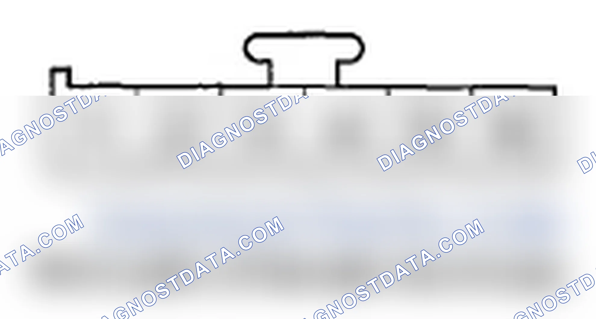 Scheme 1227: ELECTRICAL COMPASS UNIT 6P CONNECTOR