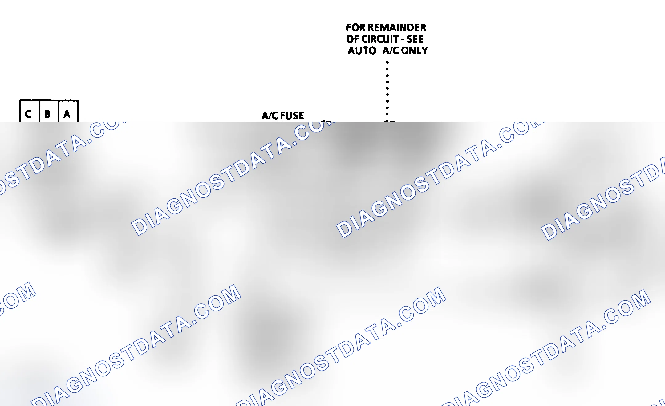 Scheme 95: Chart C1E, Schematic