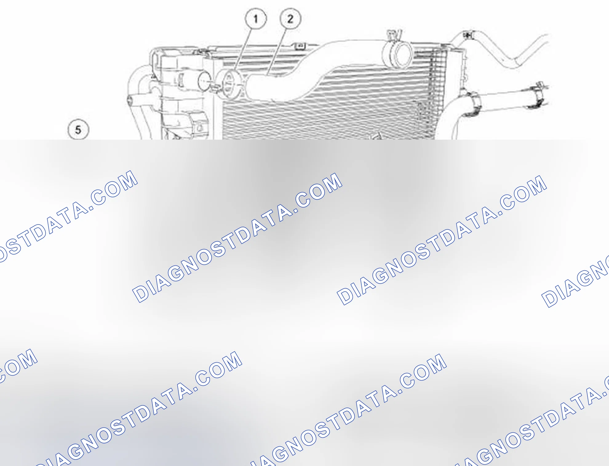 Scheme 7: Radiator