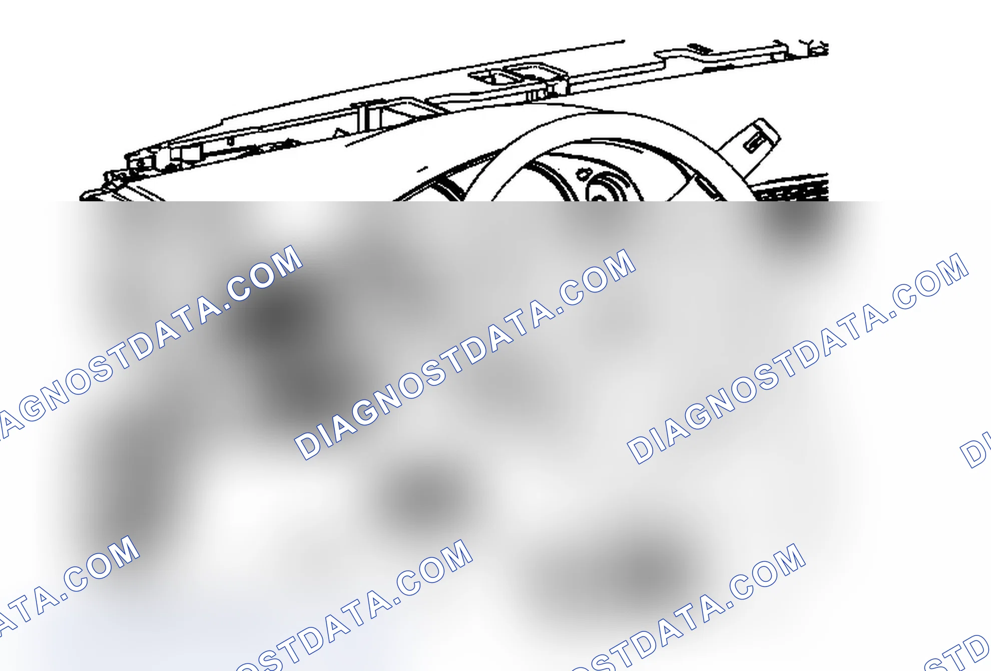 Scheme 29: Headlamp Switch Replacement (Except Cadillac)