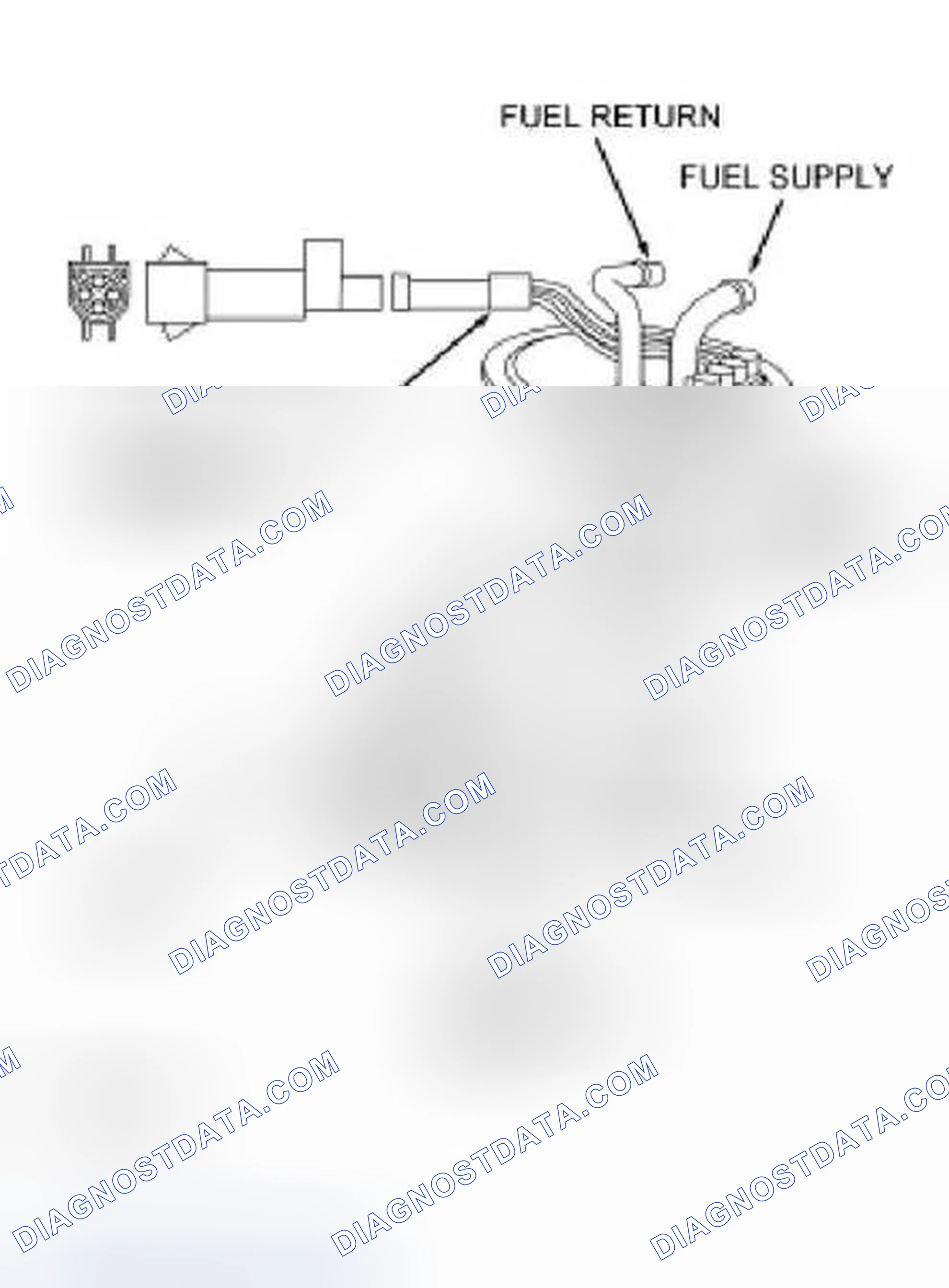 Scheme 79: Fuel Pump Module and Reservoir