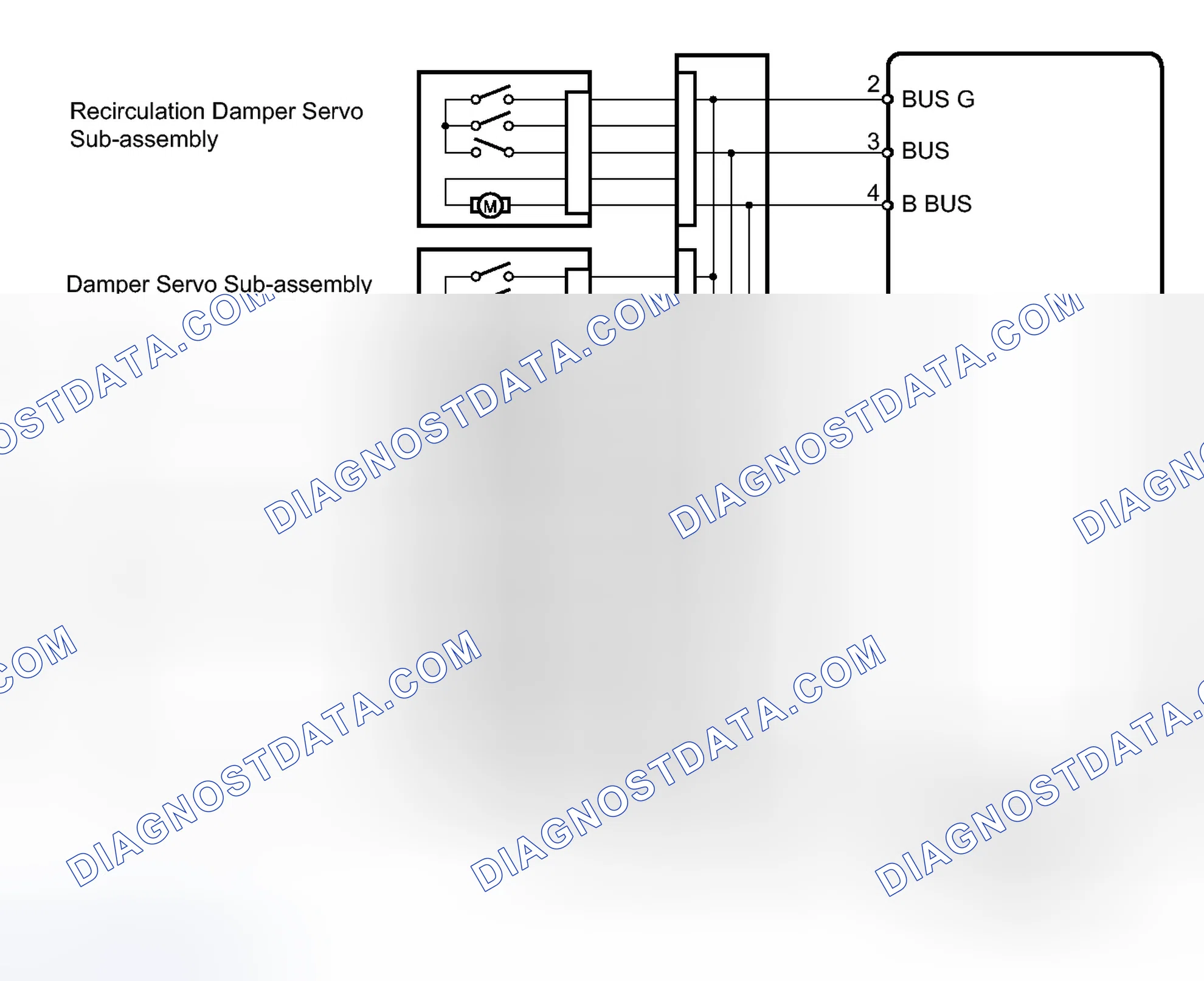 Scheme 203: WIRING DIAGRAM