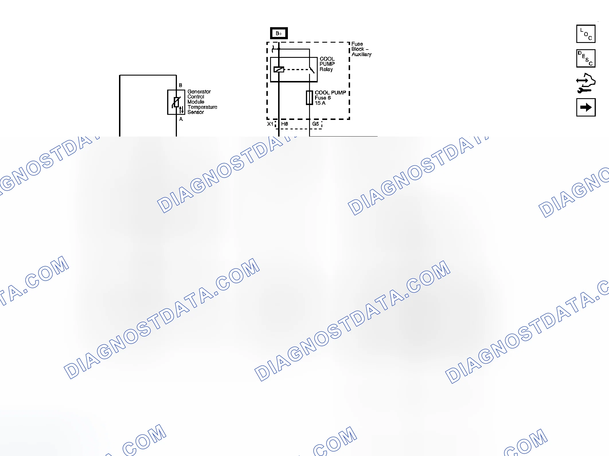 Scheme 23: Hybrid Cooling Schematics