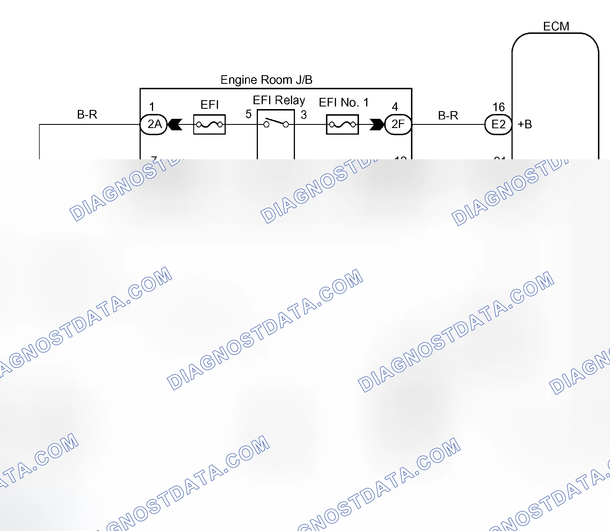 Scheme 262: WIRING DIAGRAM