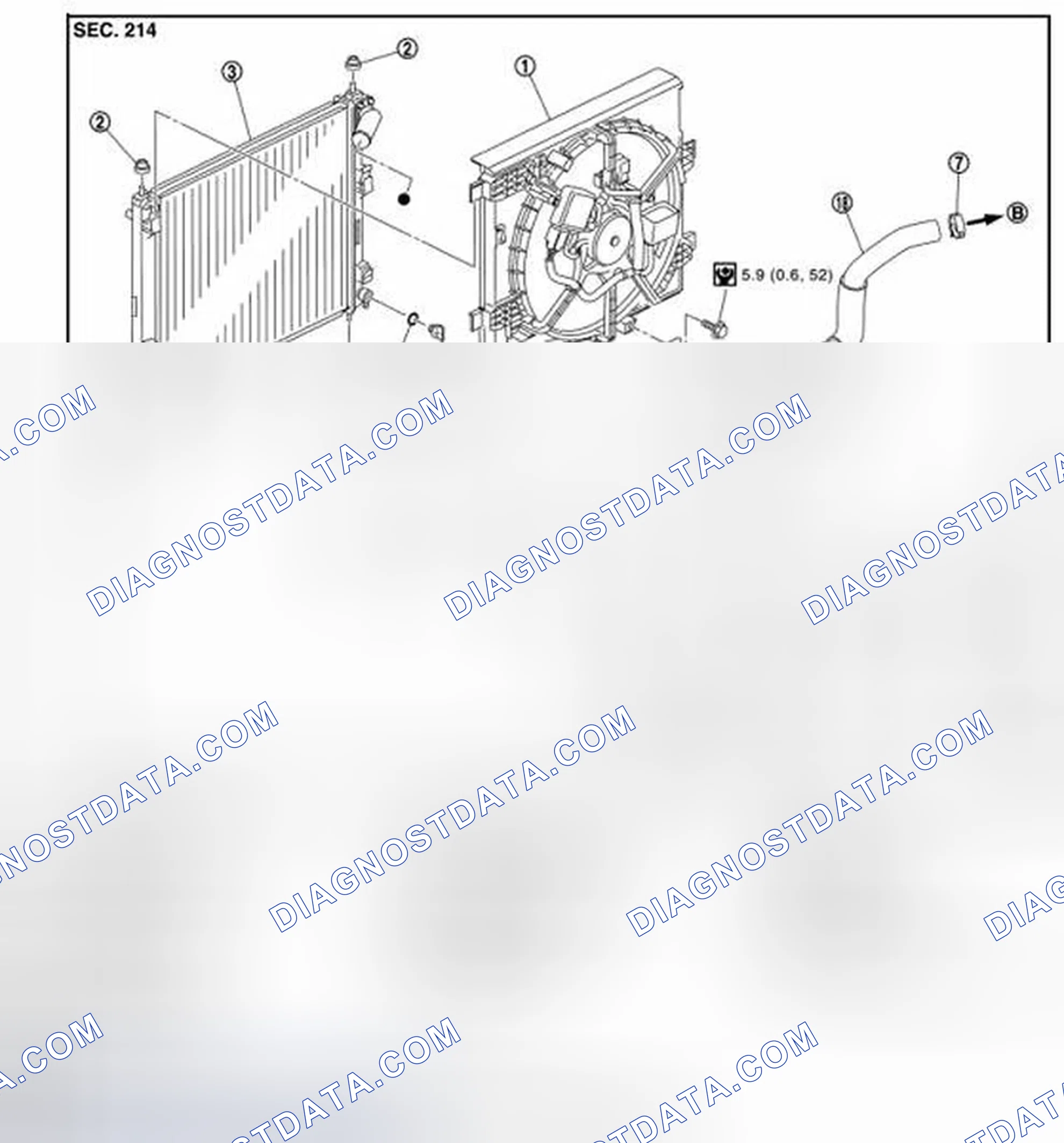 Scheme 3: Exploded View