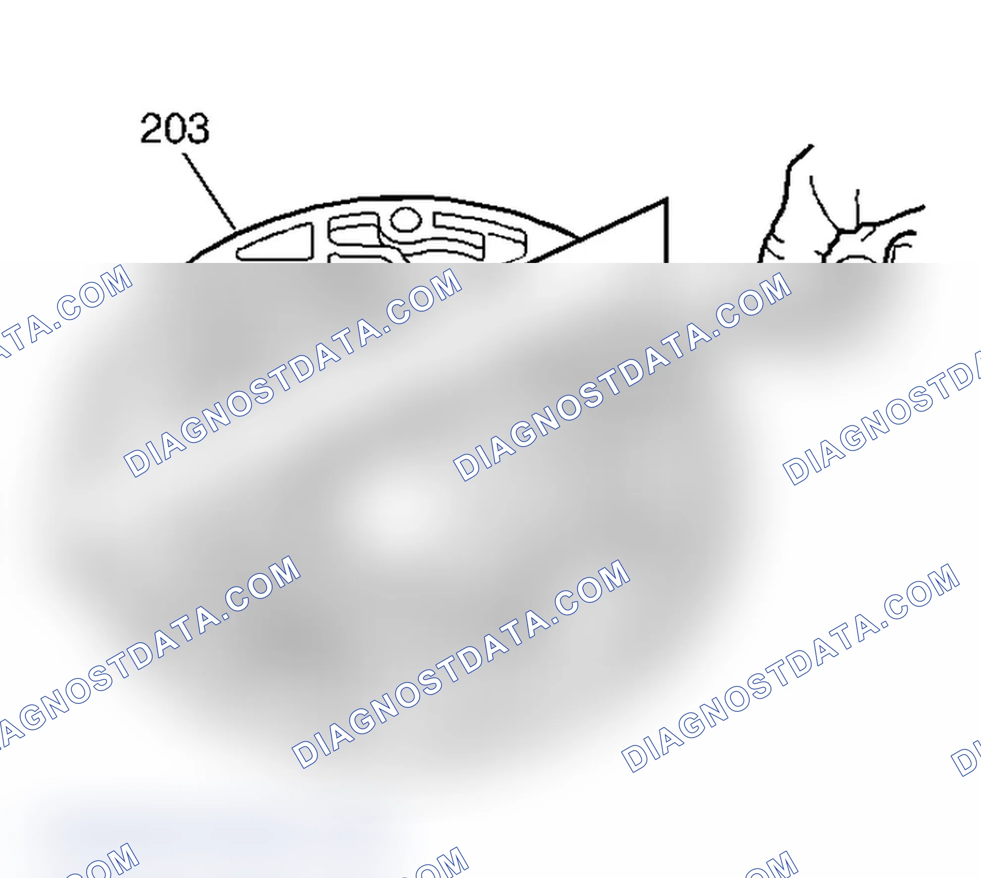 Scheme 103: Transmission Oil Pump Body Flatness Check