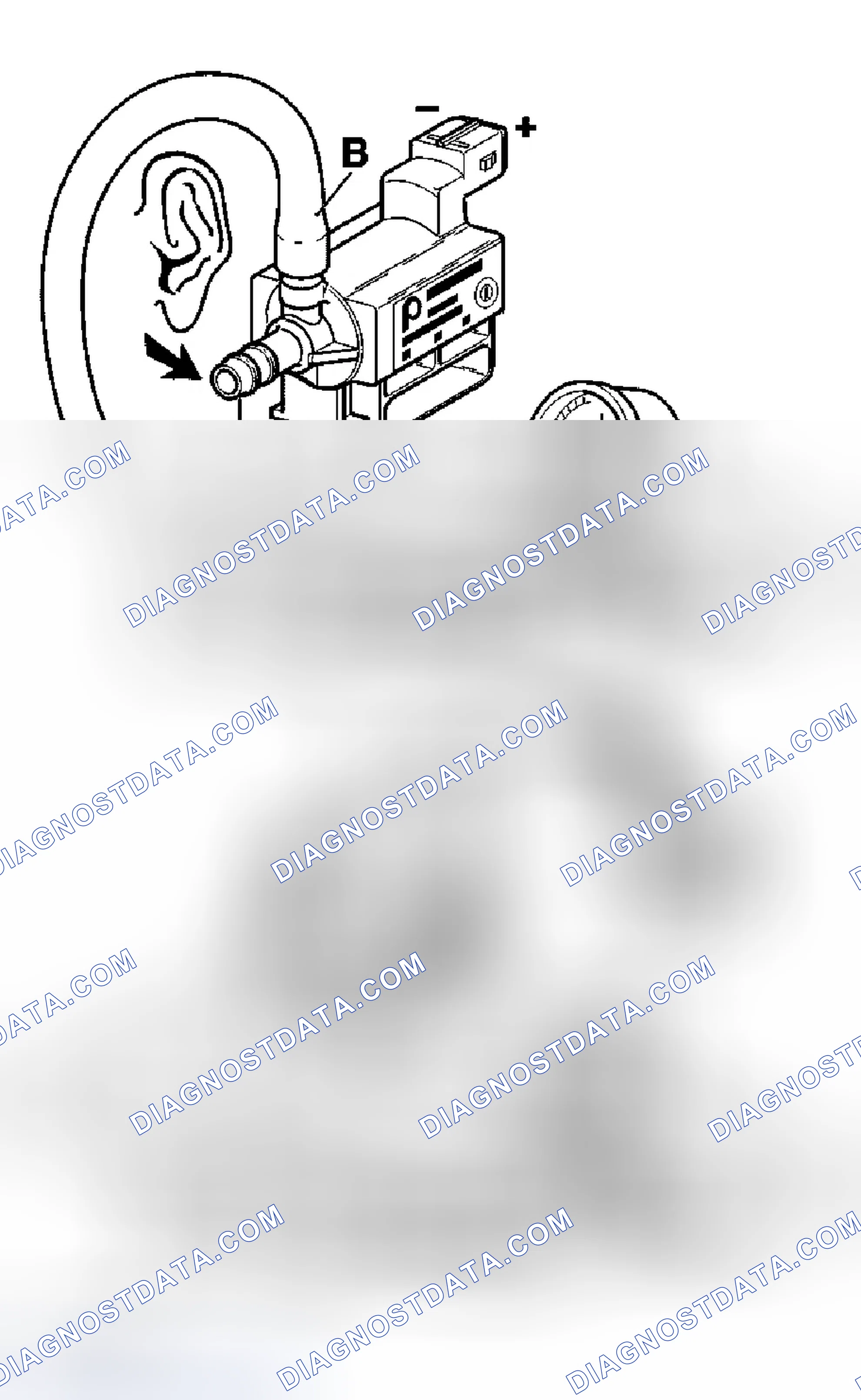 Scheme 5: EVAP Canister Purge Valve