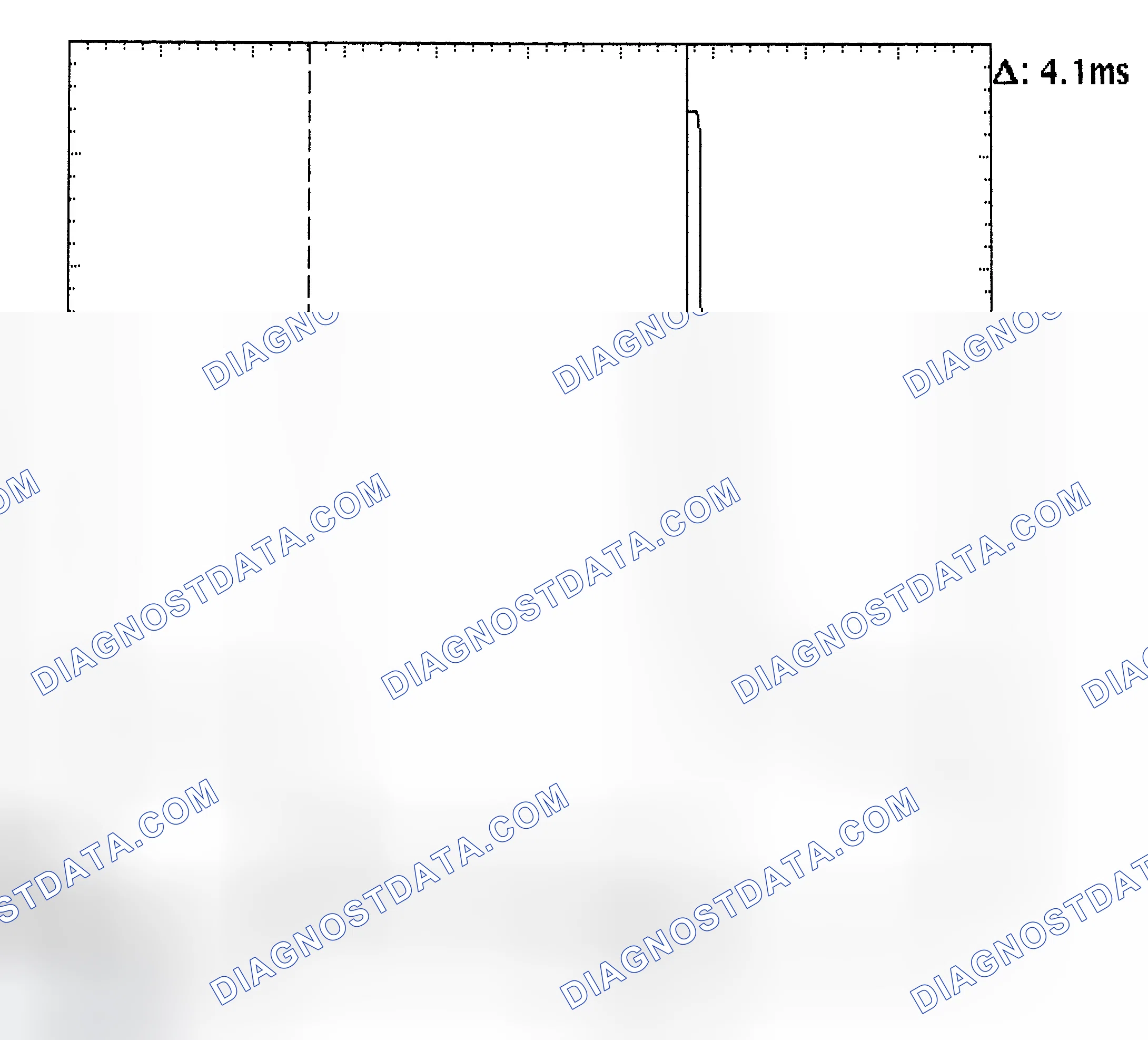 Scheme 23: Injector Bank - Known Good - Voltage Pattern