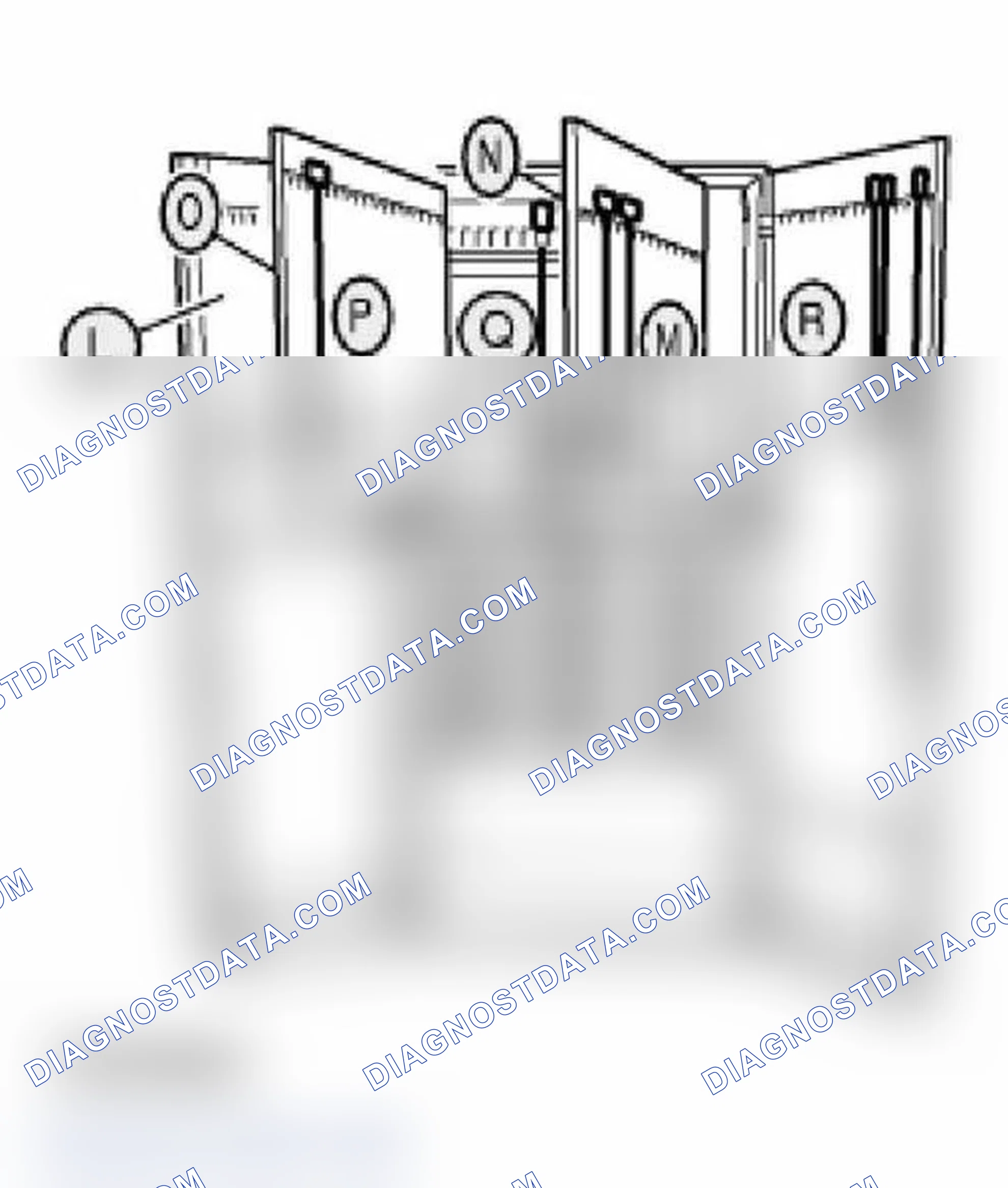 Scheme 18: 00 0 180 Cable cabinet II, complete