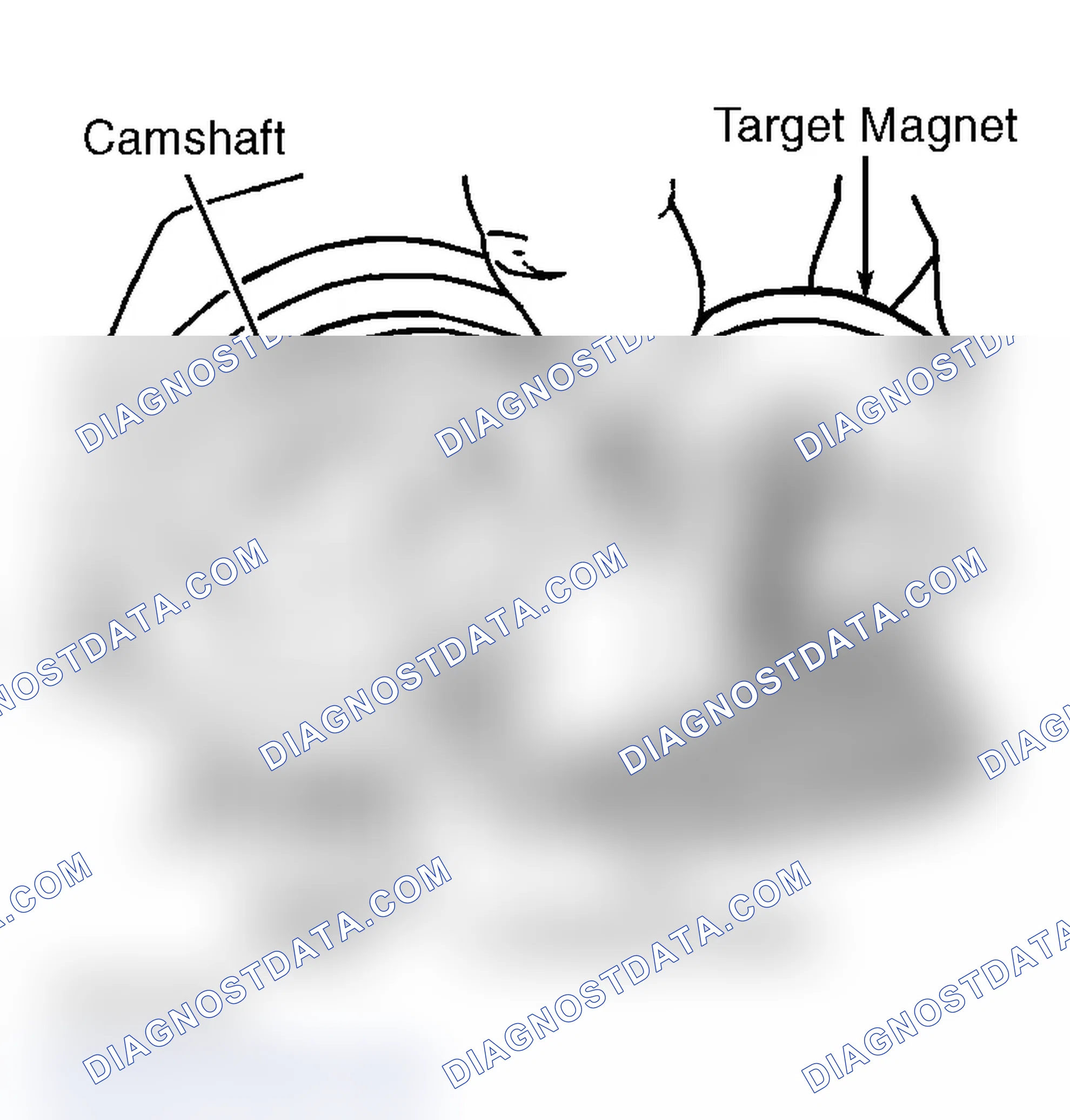 Scheme 2: CAMSHAFT POSITION SENSOR