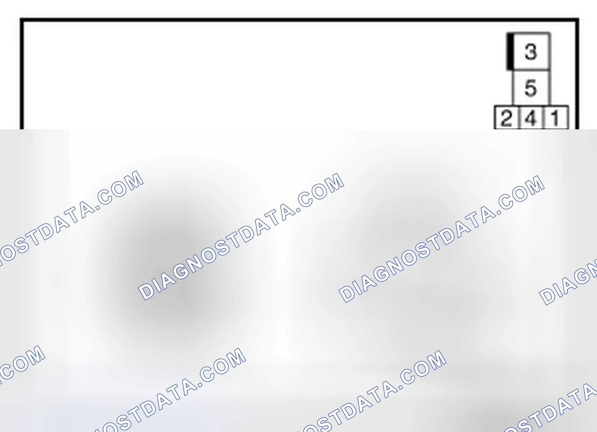 Scheme 4: Rear View Camera Washer Relay