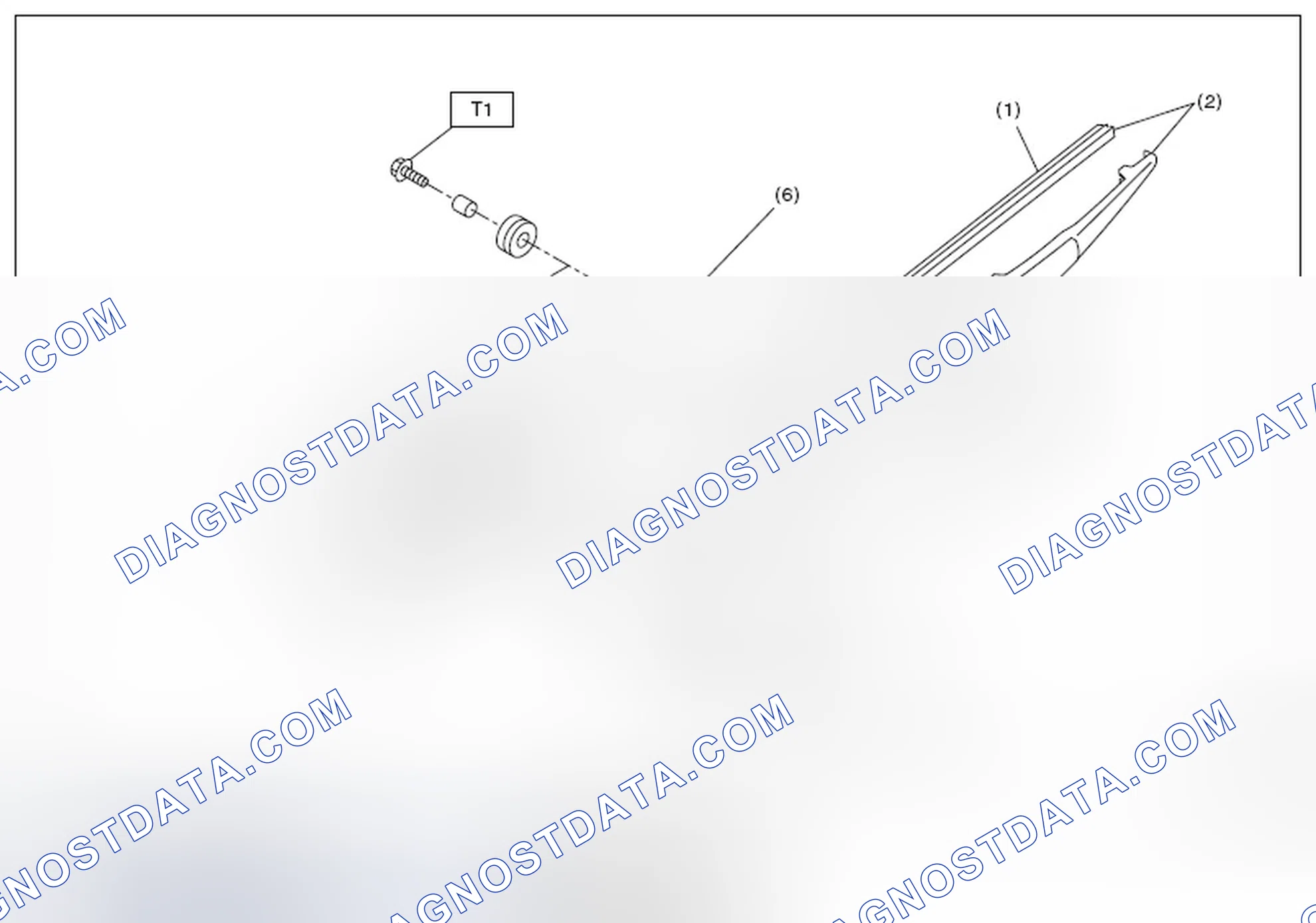 Scheme 8: REAR WIPER