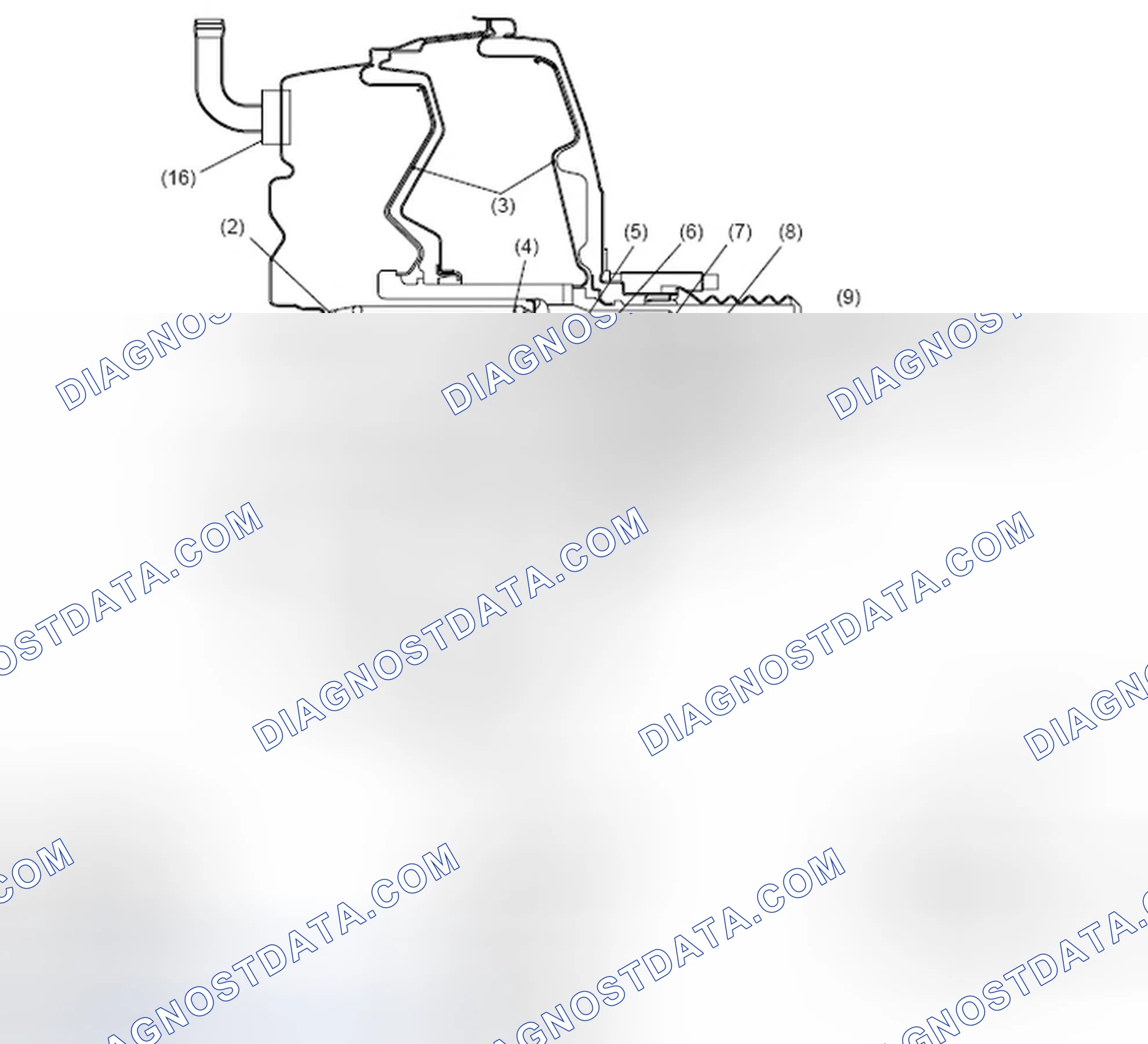 Scheme 5: Brake Booster