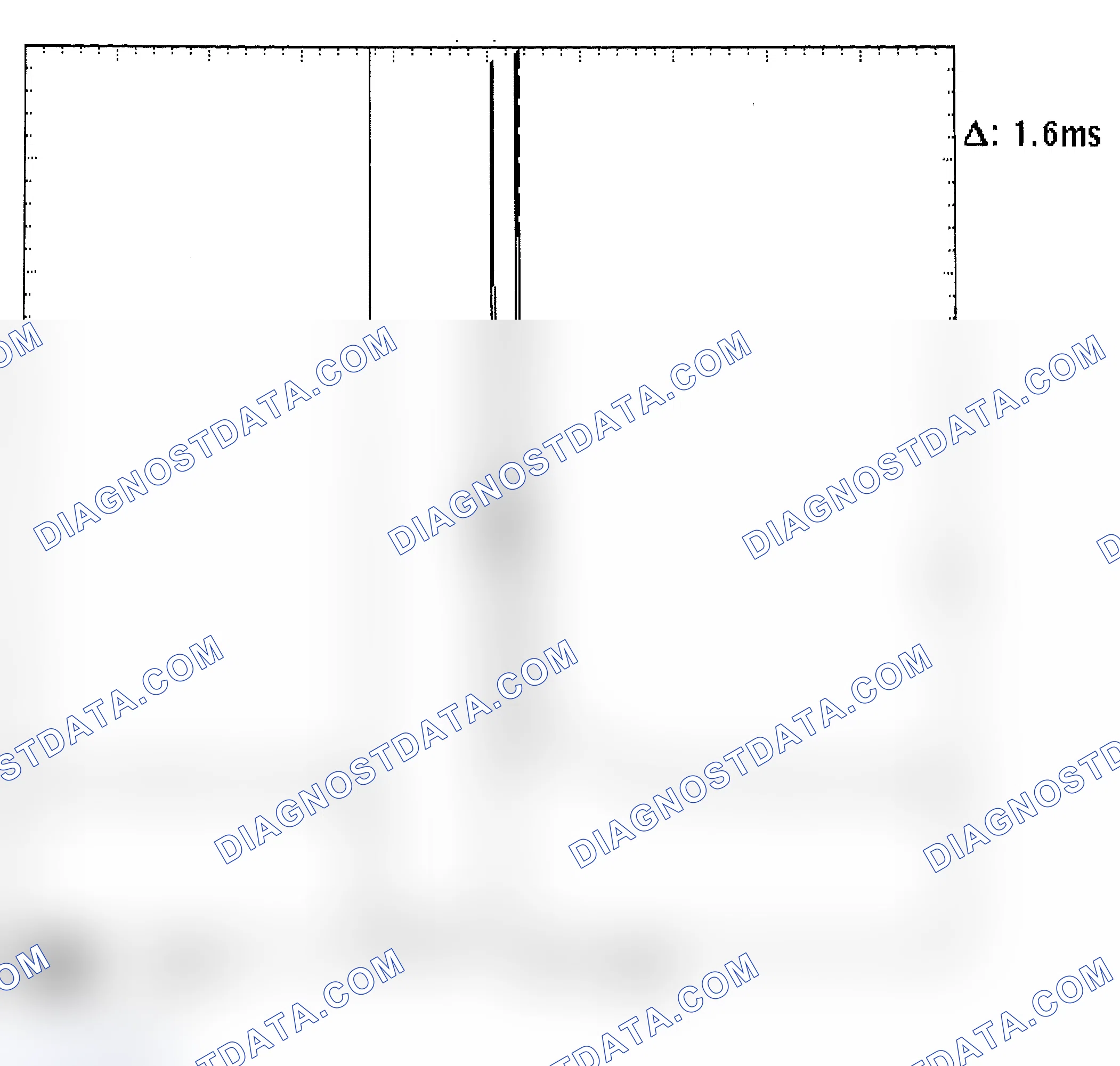 Scheme 31: Single Injector - Known Good - Voltage Pattern