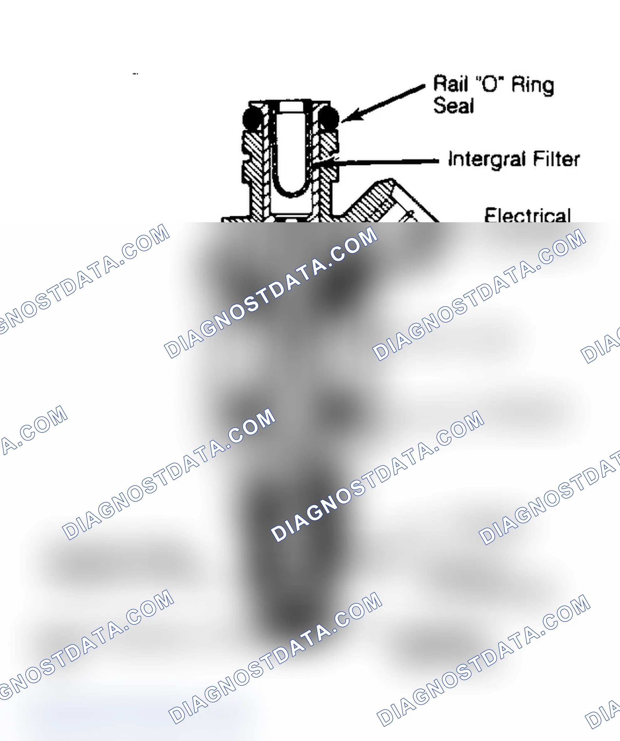 Scheme 56: Cut-a-way View of Fuel Injector