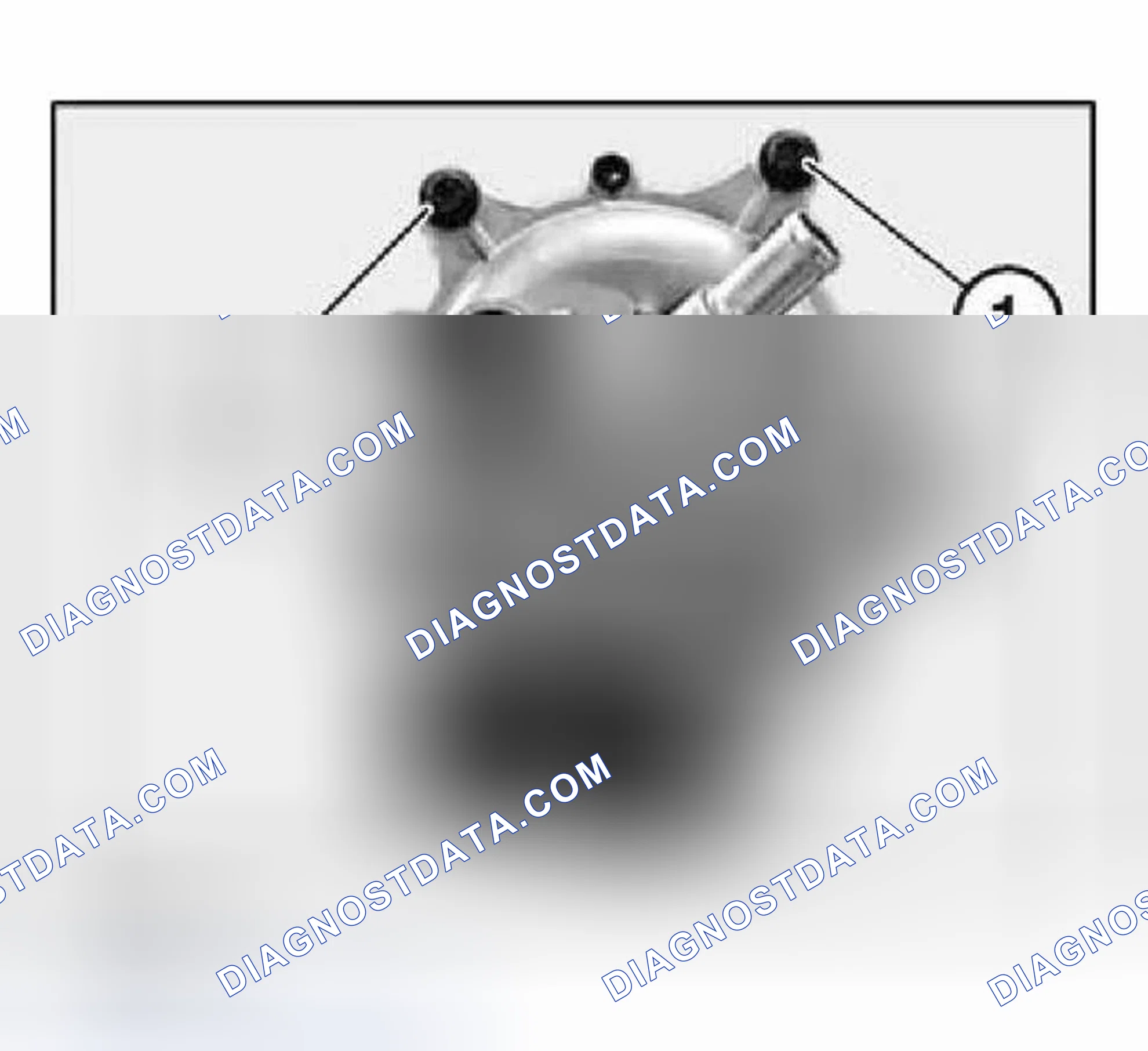 Scheme 431: 11 51 000 Removing and installing/replacing water pump (COOPER S)