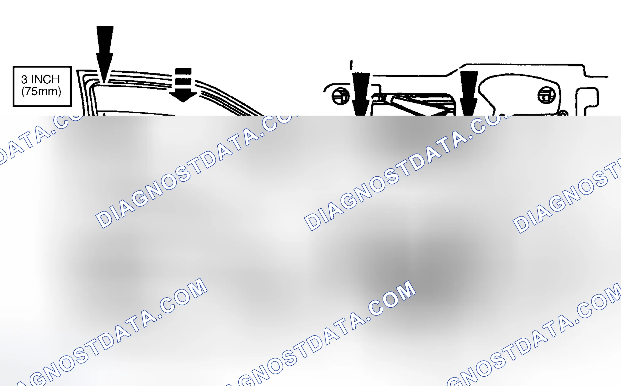 Scheme 13: FRONT DOOR WINDOW GLASS