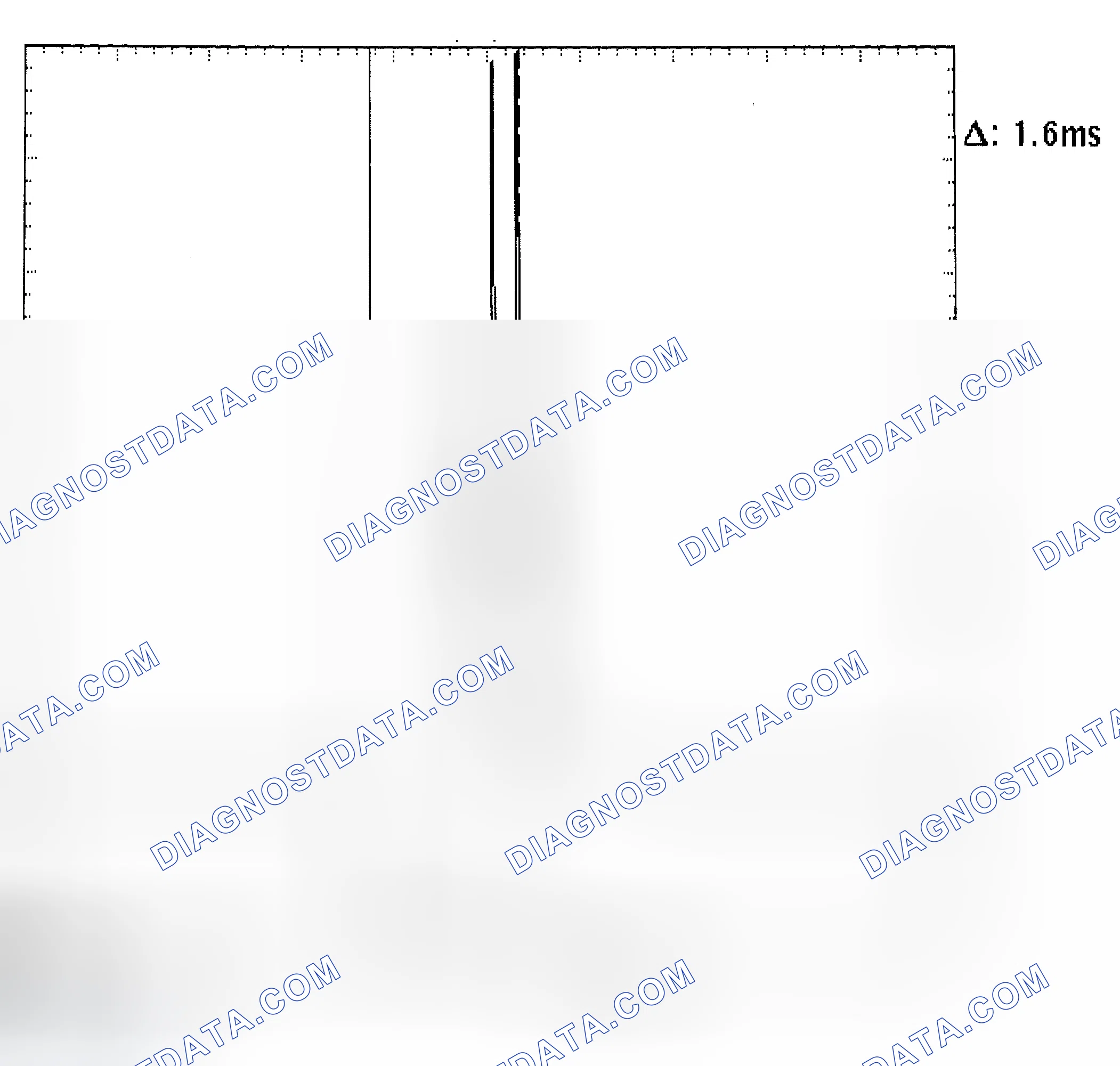 Scheme 31: Single Injector - Known Good - Voltage Pattern