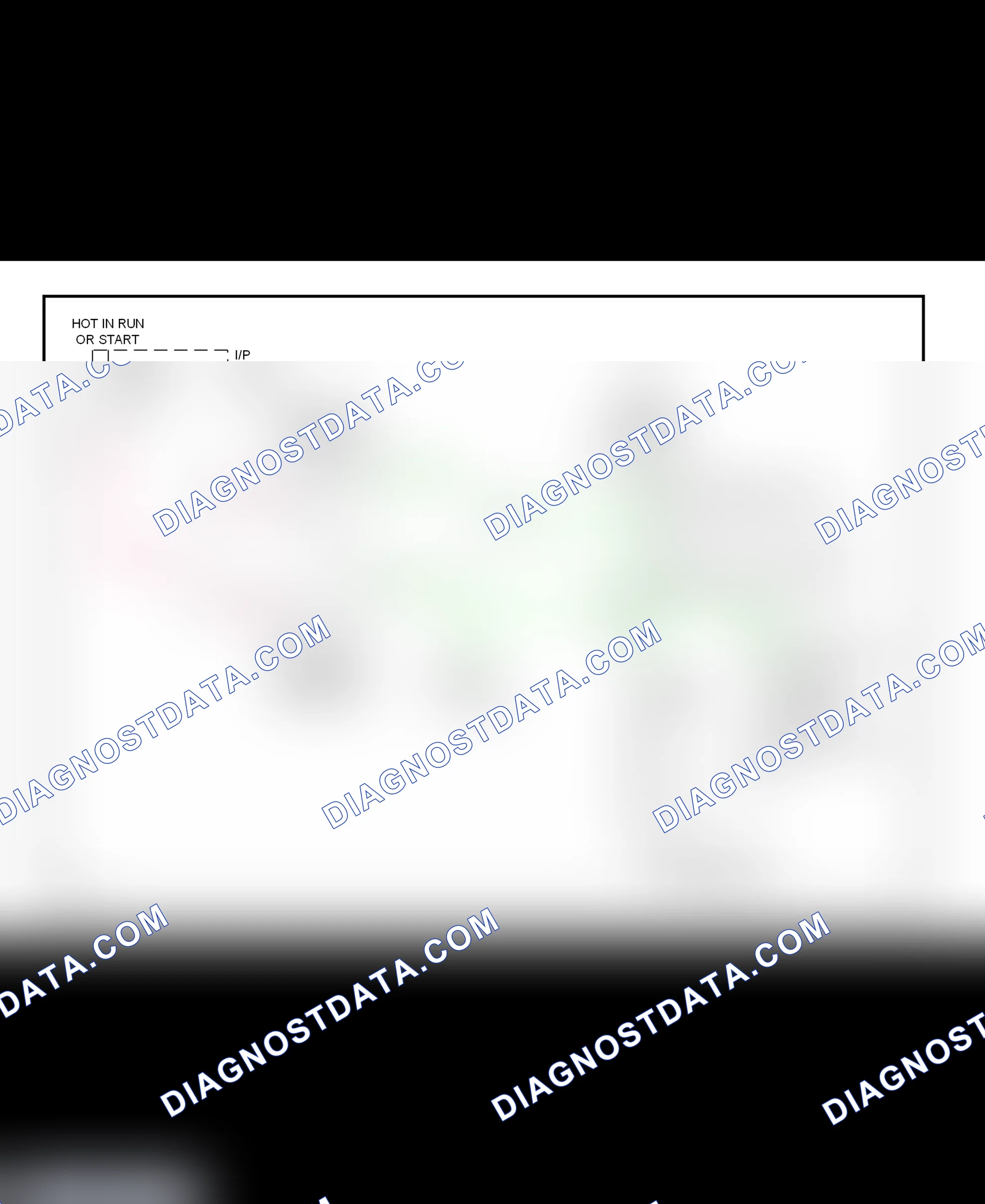 Scheme 57: Back-Up Lights Wiring Diagram (Escalade, "C" & "K" Pickup, Suburban, Tahoe & Yukon)