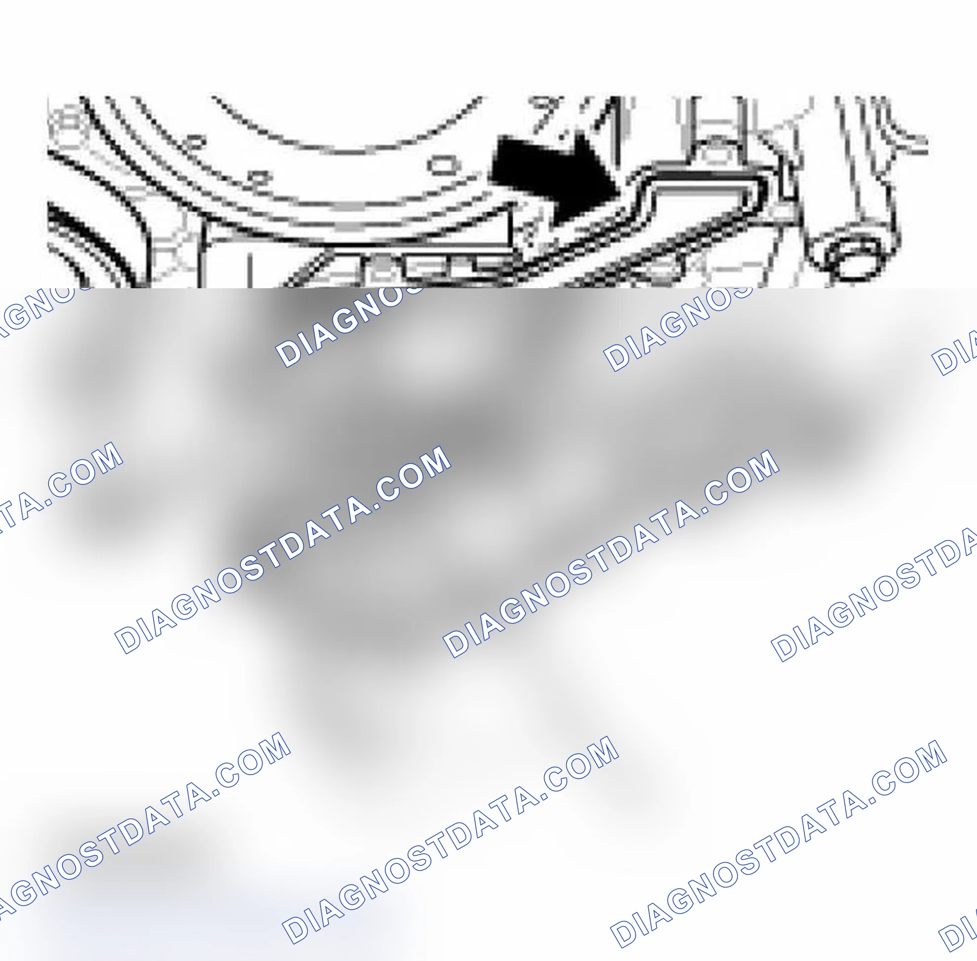 Scheme 845: INSTALLING OIL PUMP COVER