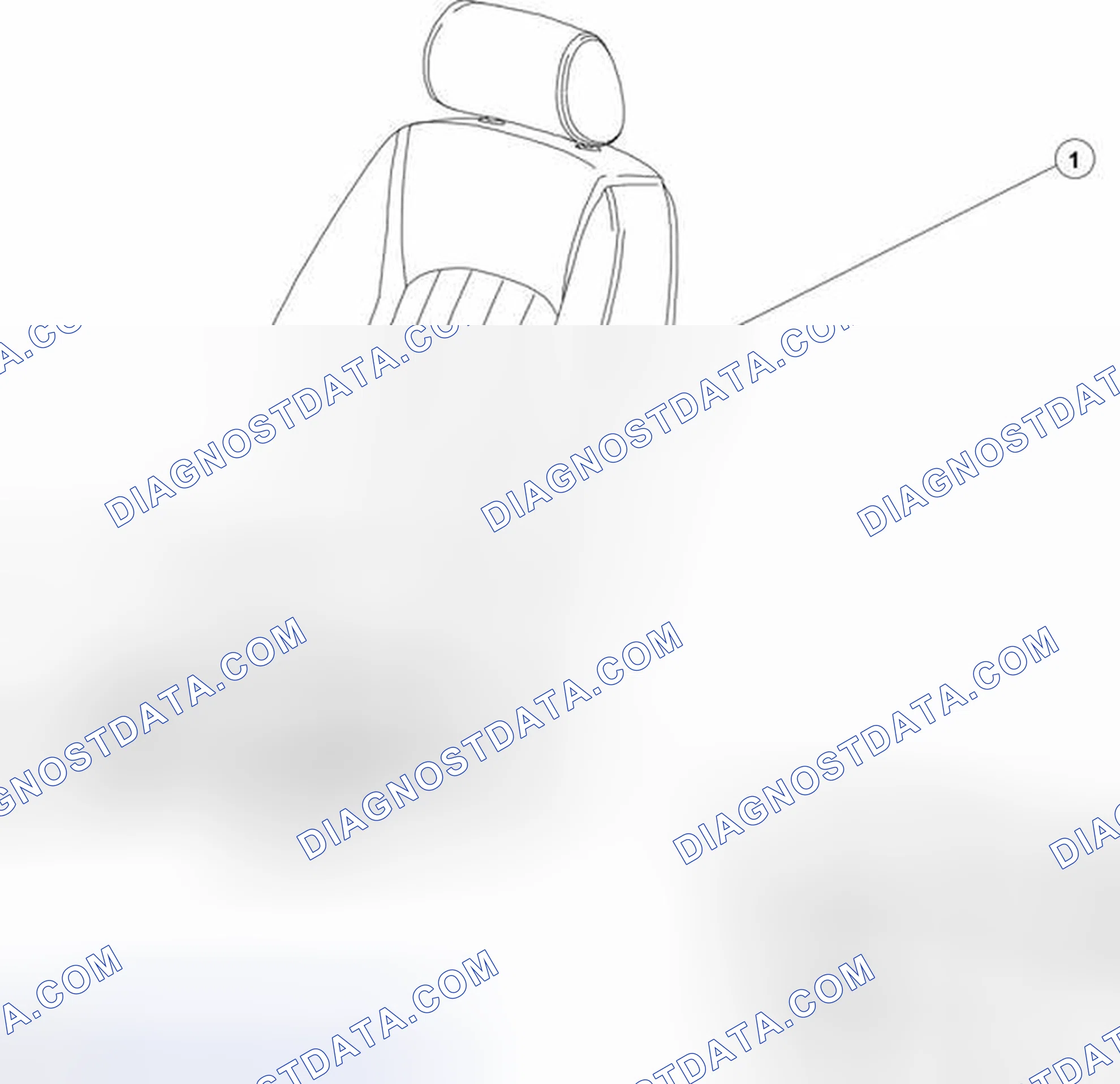 Scheme 1: Seats - Description & Operation