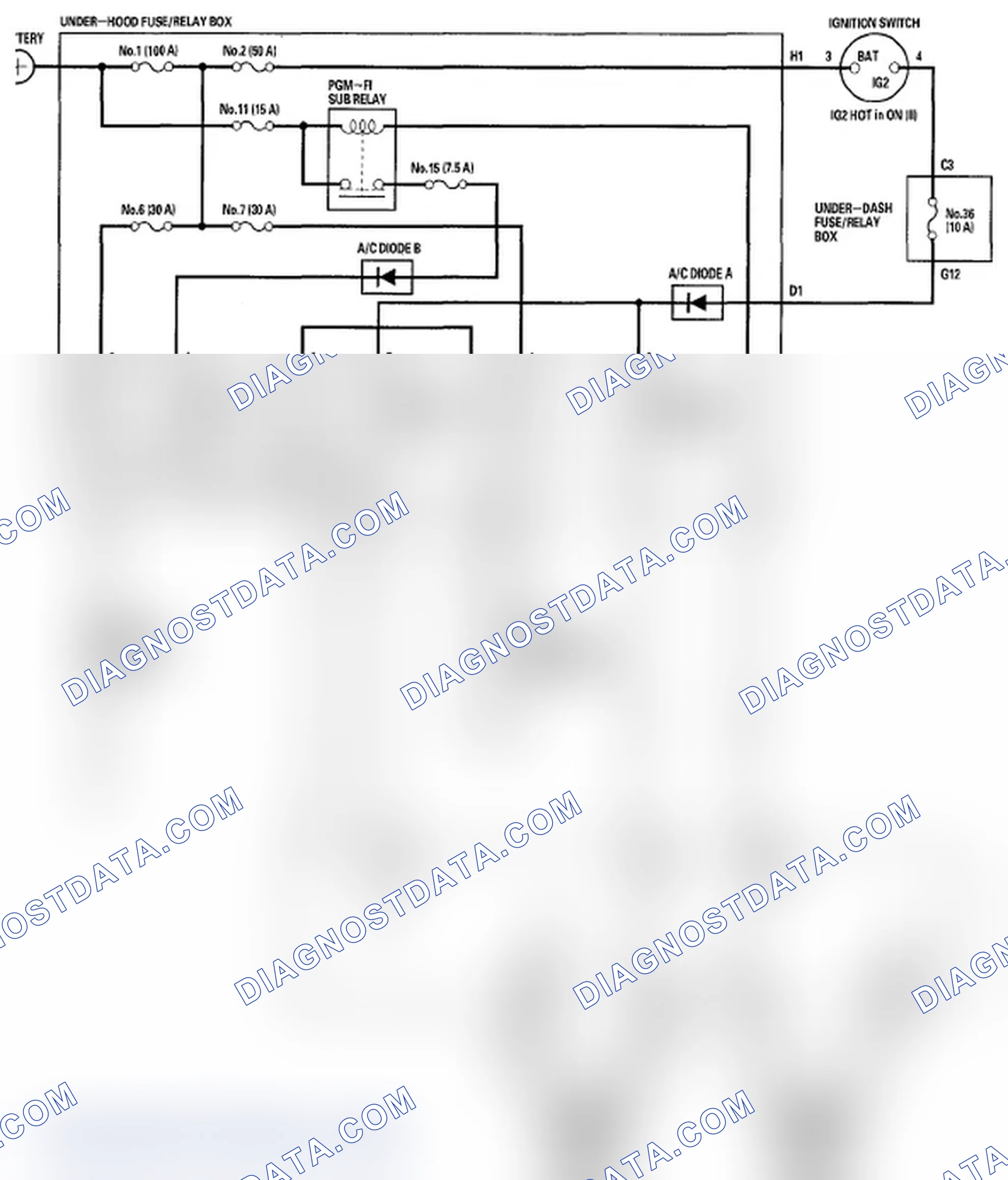 Scheme 2: Circuit Diagram