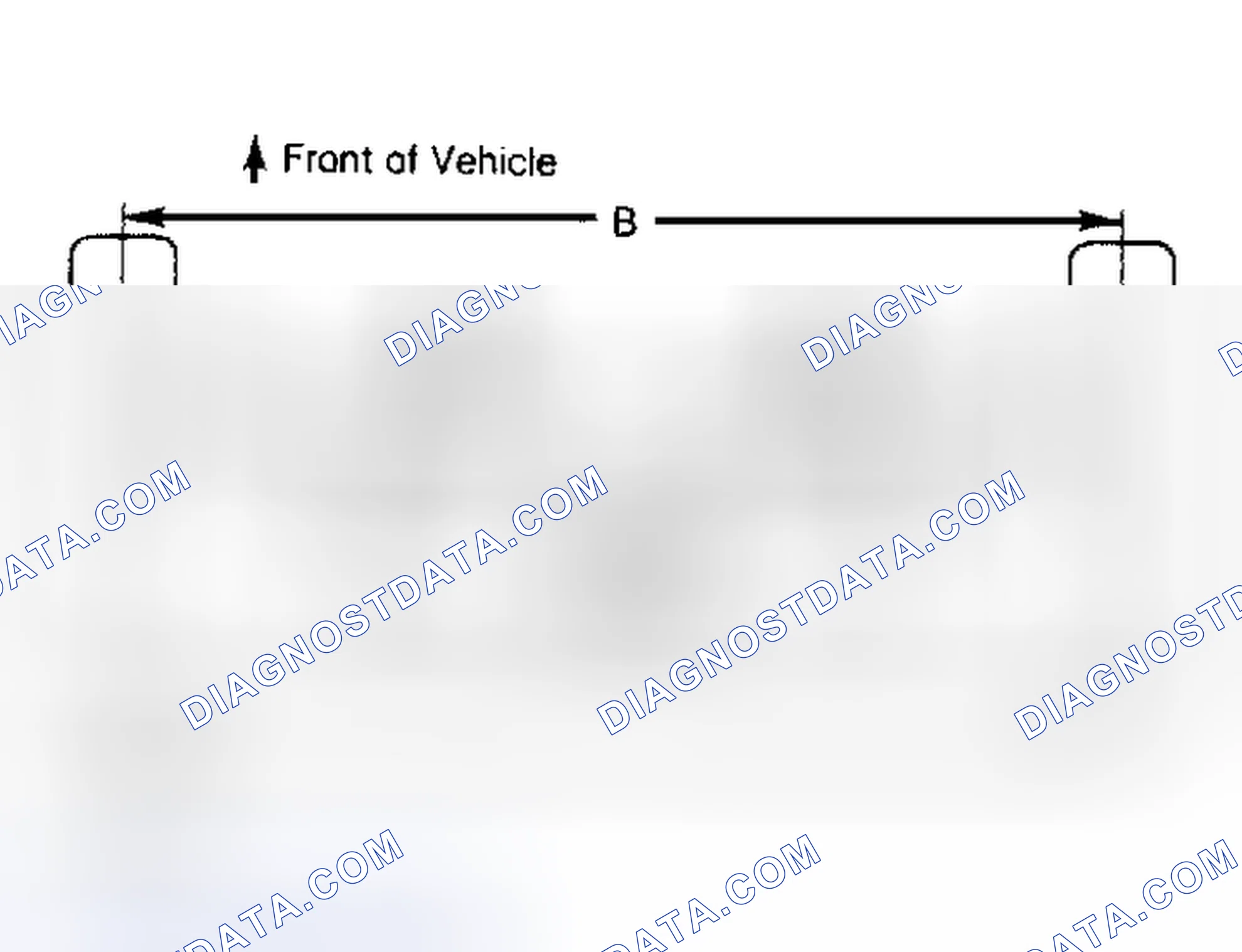 Scheme 2: Adjusting Tie Rod Sleeves (Top View)