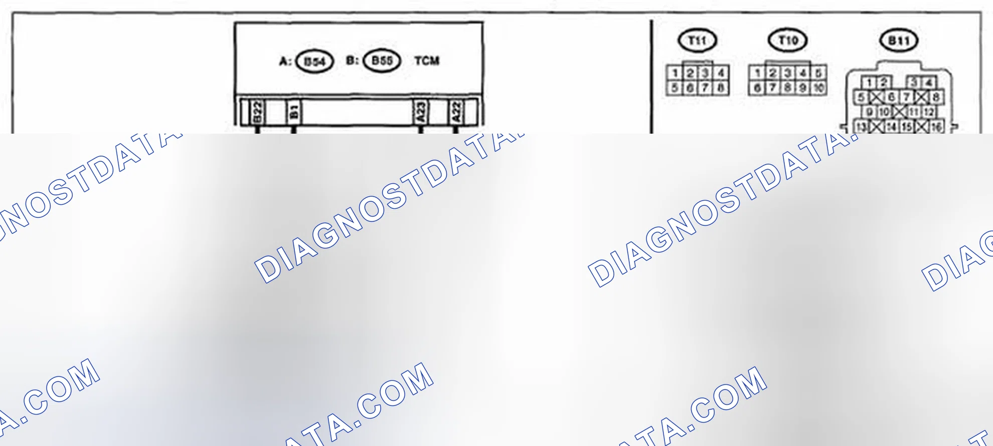 Scheme 634: WIRING DIAGRAM