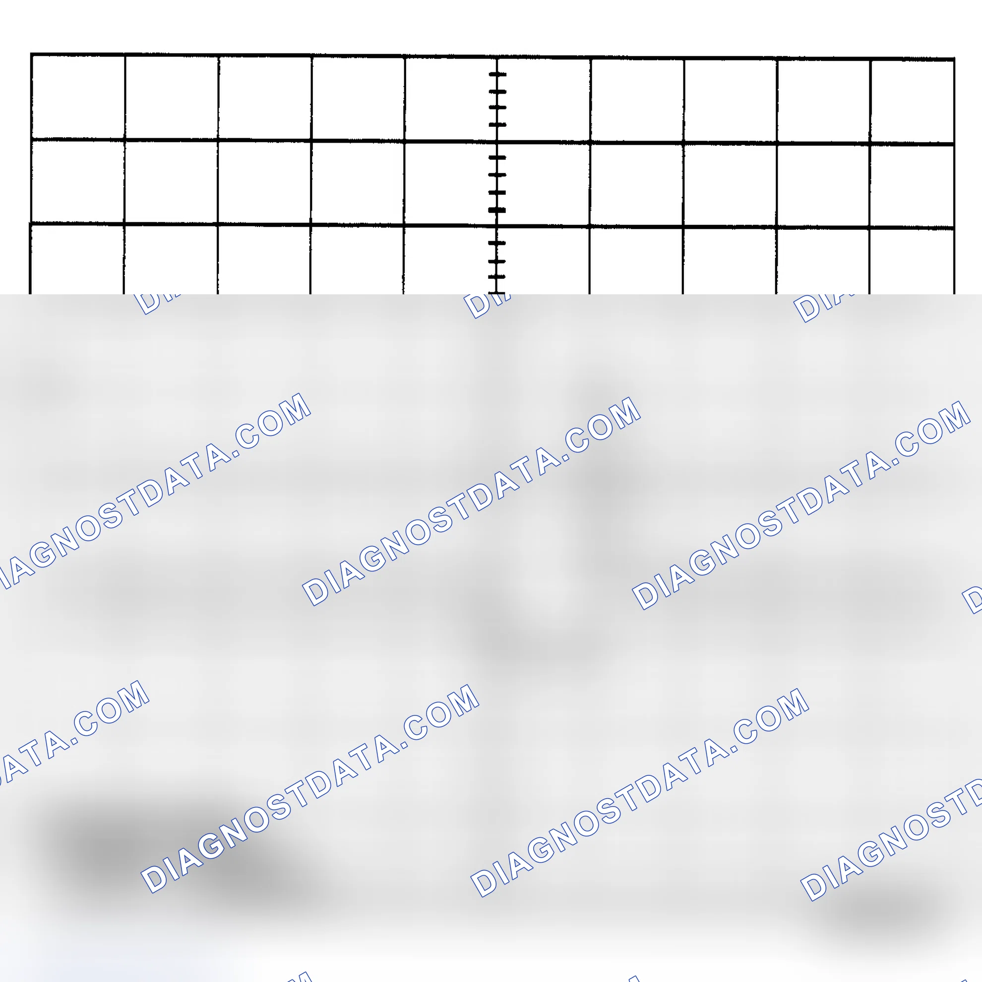 Scheme 1: Injector Waveform (Voltage) - Known Good