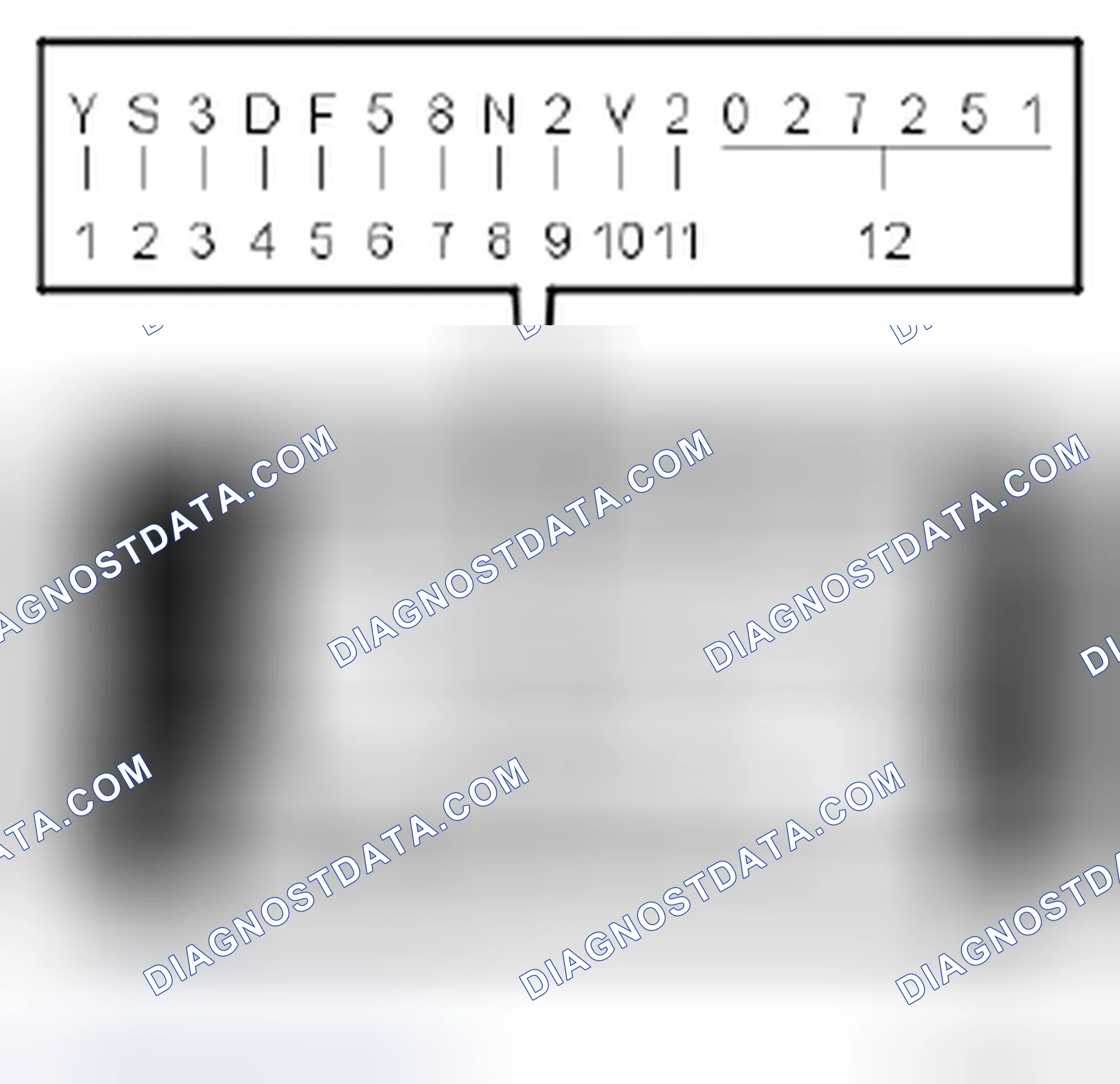 Scheme 17: Identifying Vehicle Identification Number