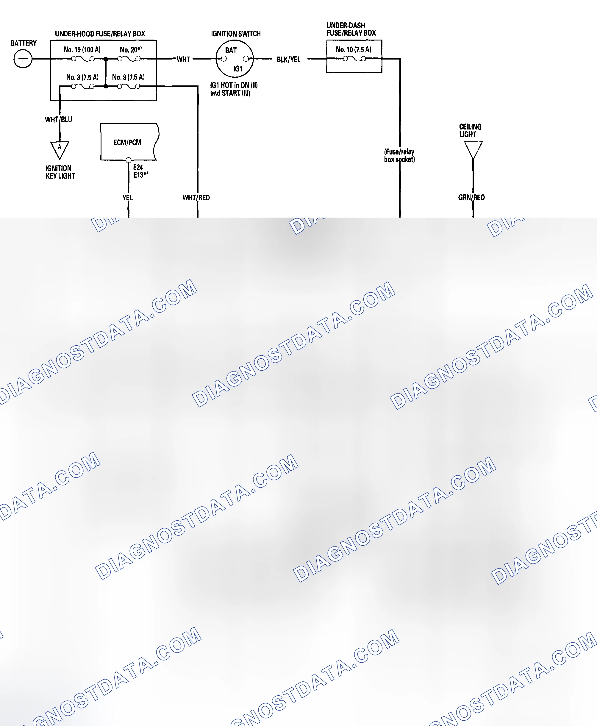 Scheme 2: Circuit Diagram