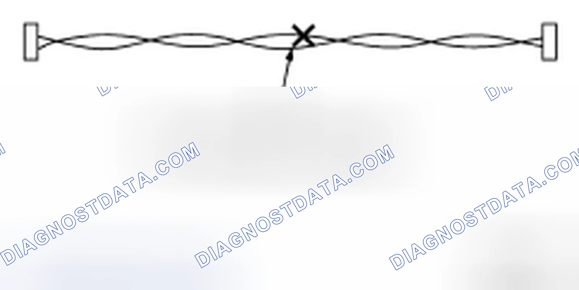 Scheme 54: Precautions For Harness Repair