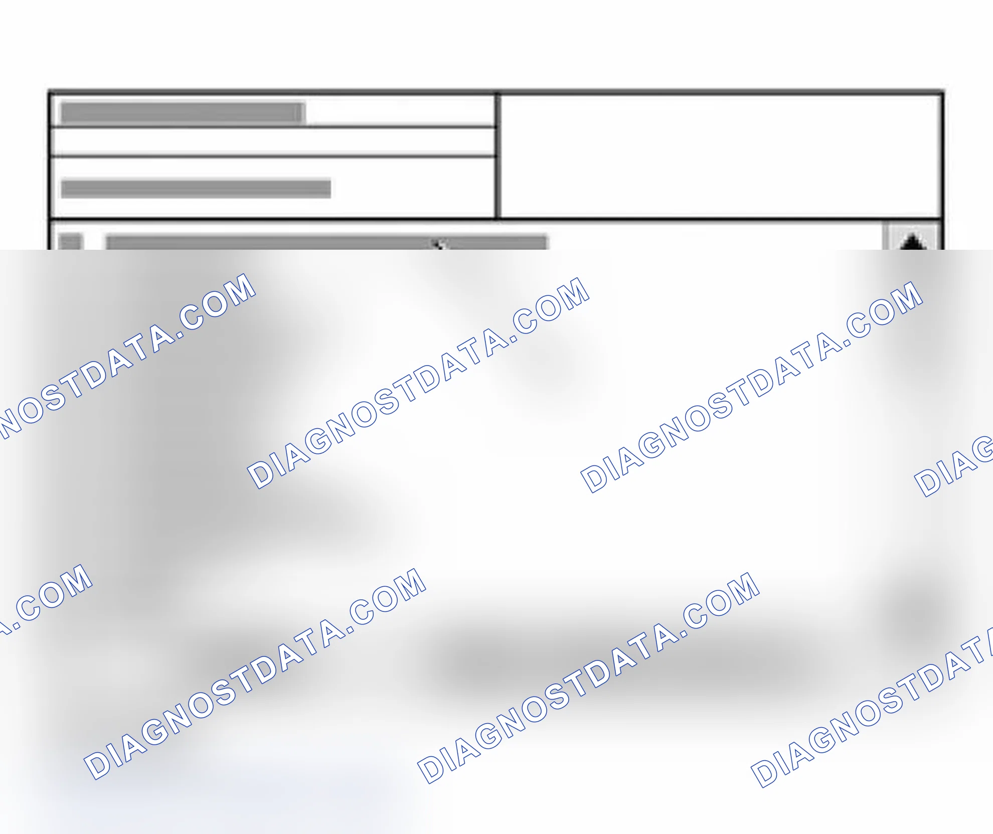 Scheme 195: Login Procedure, instrument cluster