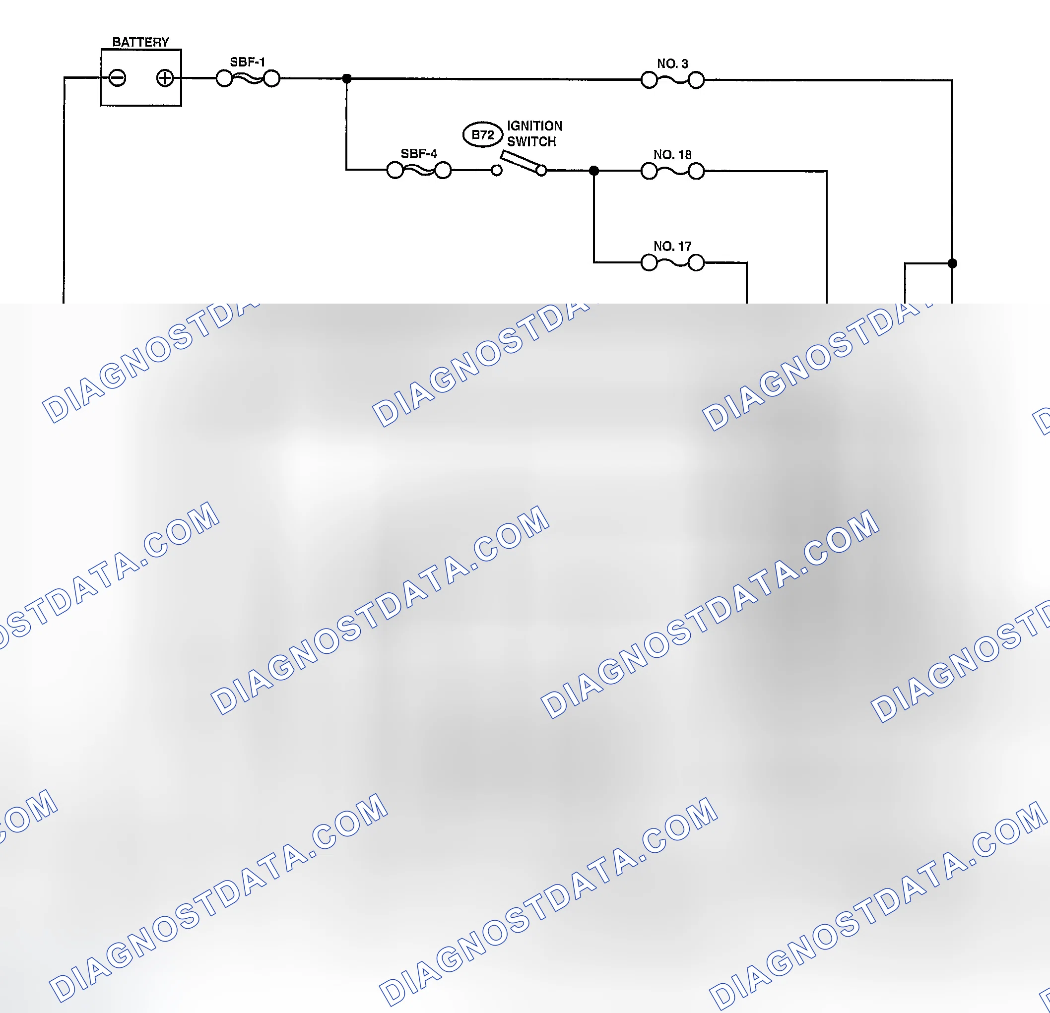 Scheme 206: WIRING DIAGRAM