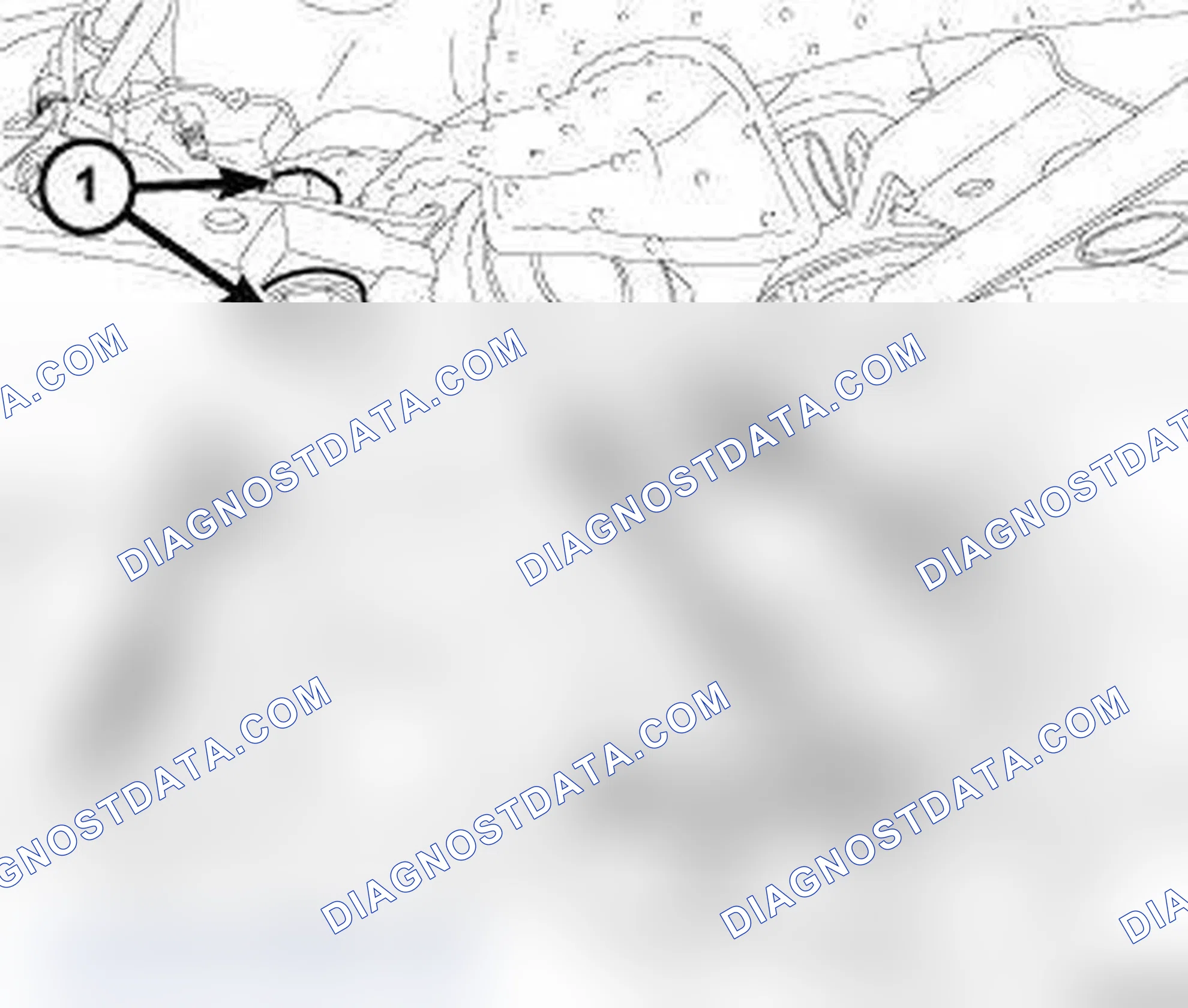 Scheme 6: CASTER AND CAMBER ADJUSTMENT - FRONT