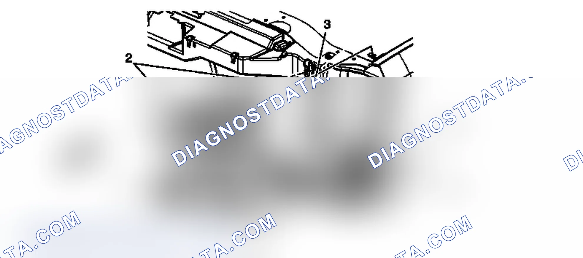 Scheme 40: Headlamp Replacement (Escalade PLATINUM)