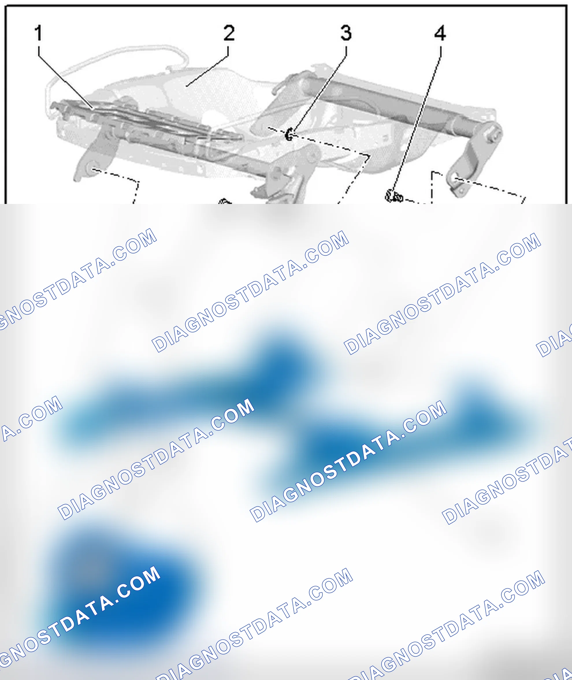 Scheme 121: SEAT PAN OVERVIEW