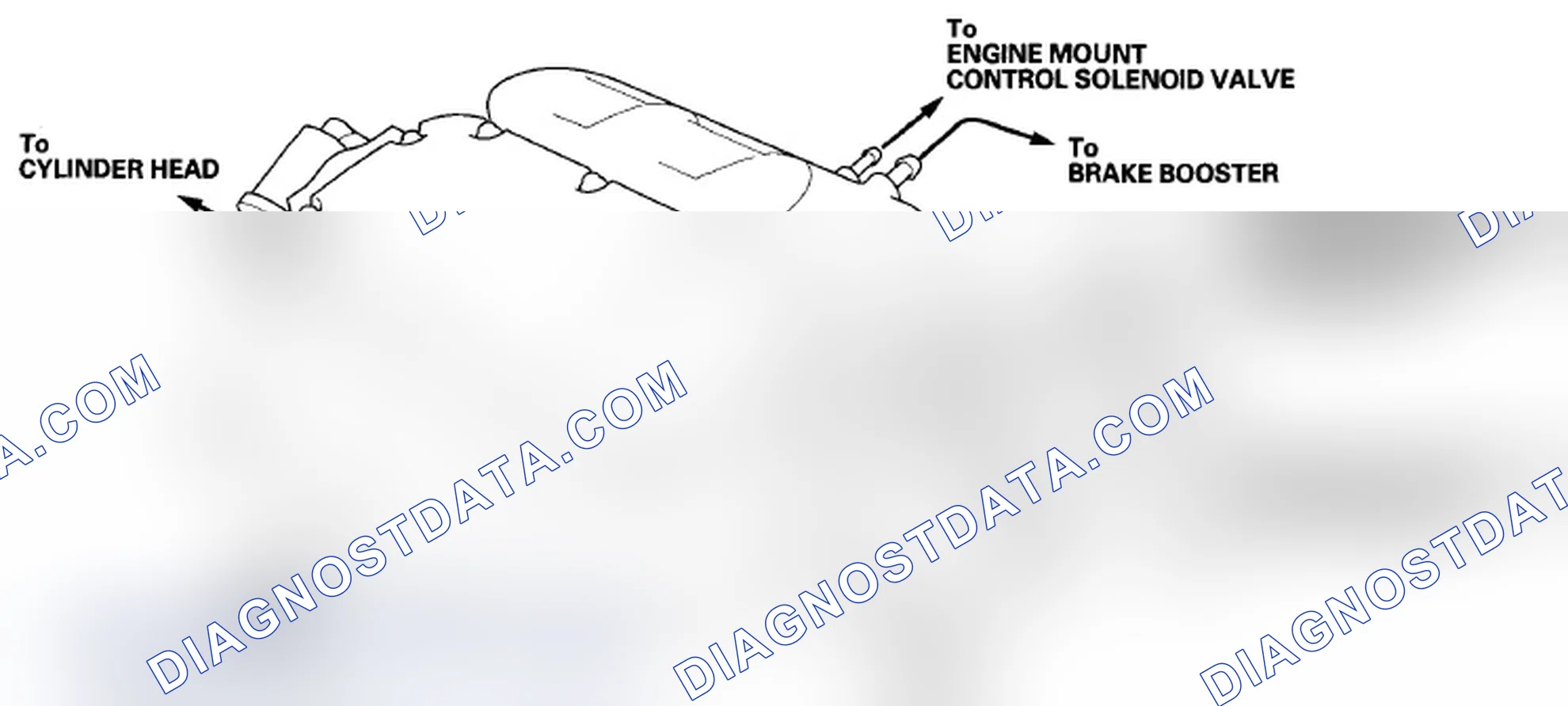 Scheme 275: Vacuum Hose Routing