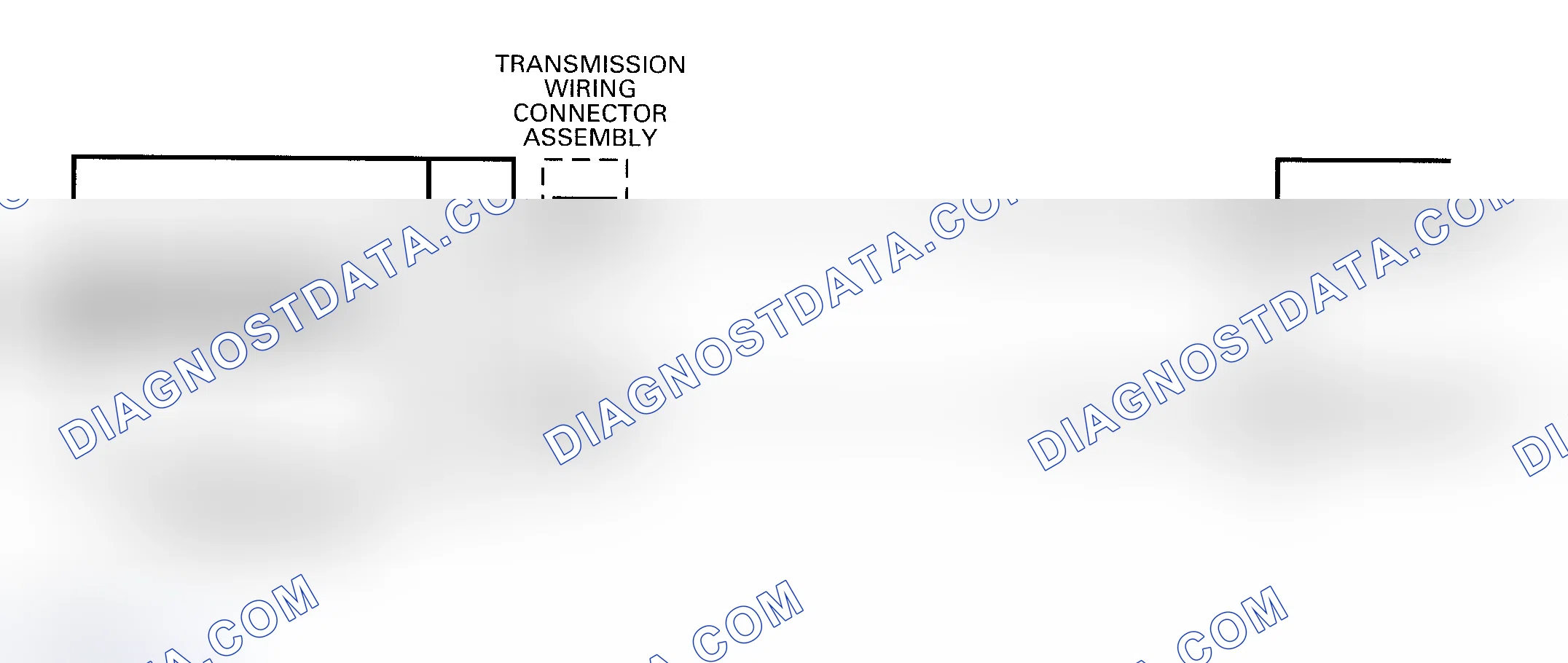 Scheme 353: Code 73 Schematic (All Models) Pressure Control Solenoid (Current Error)