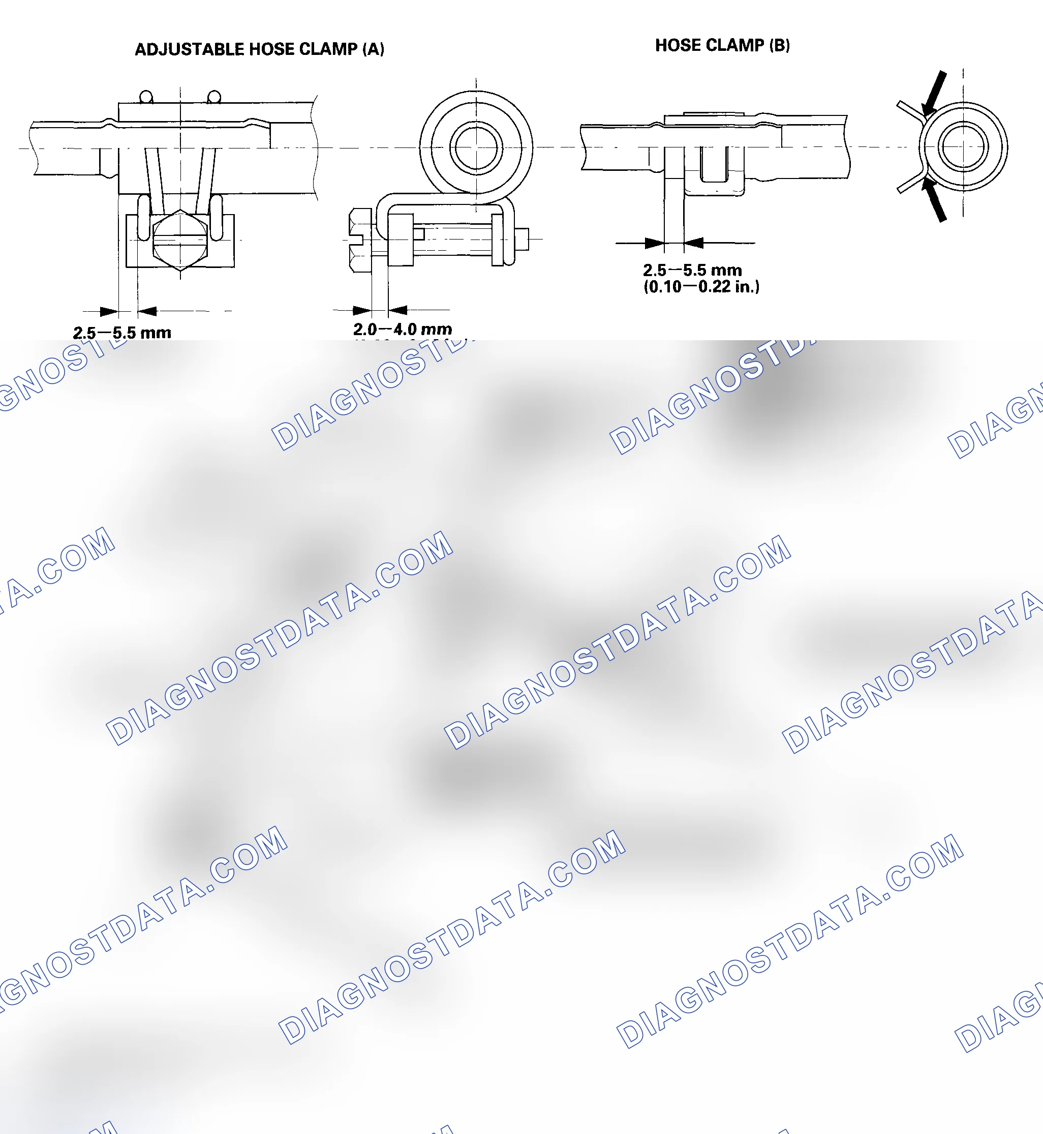 Scheme 16: Power Steering Hose, Line, and Pressure Switch Replacement