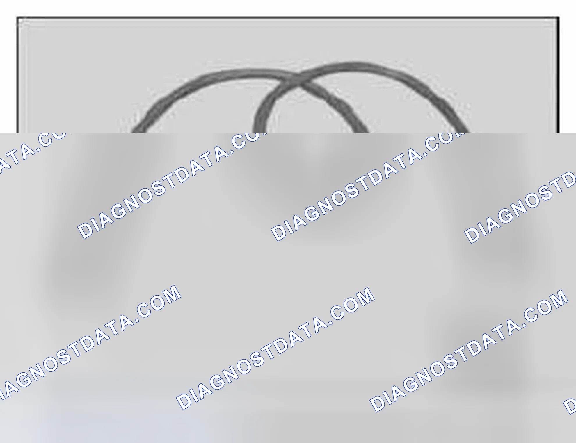 Scheme 288: 61 4 360 Adapter Cable, 19-Pin (Electric Seat)