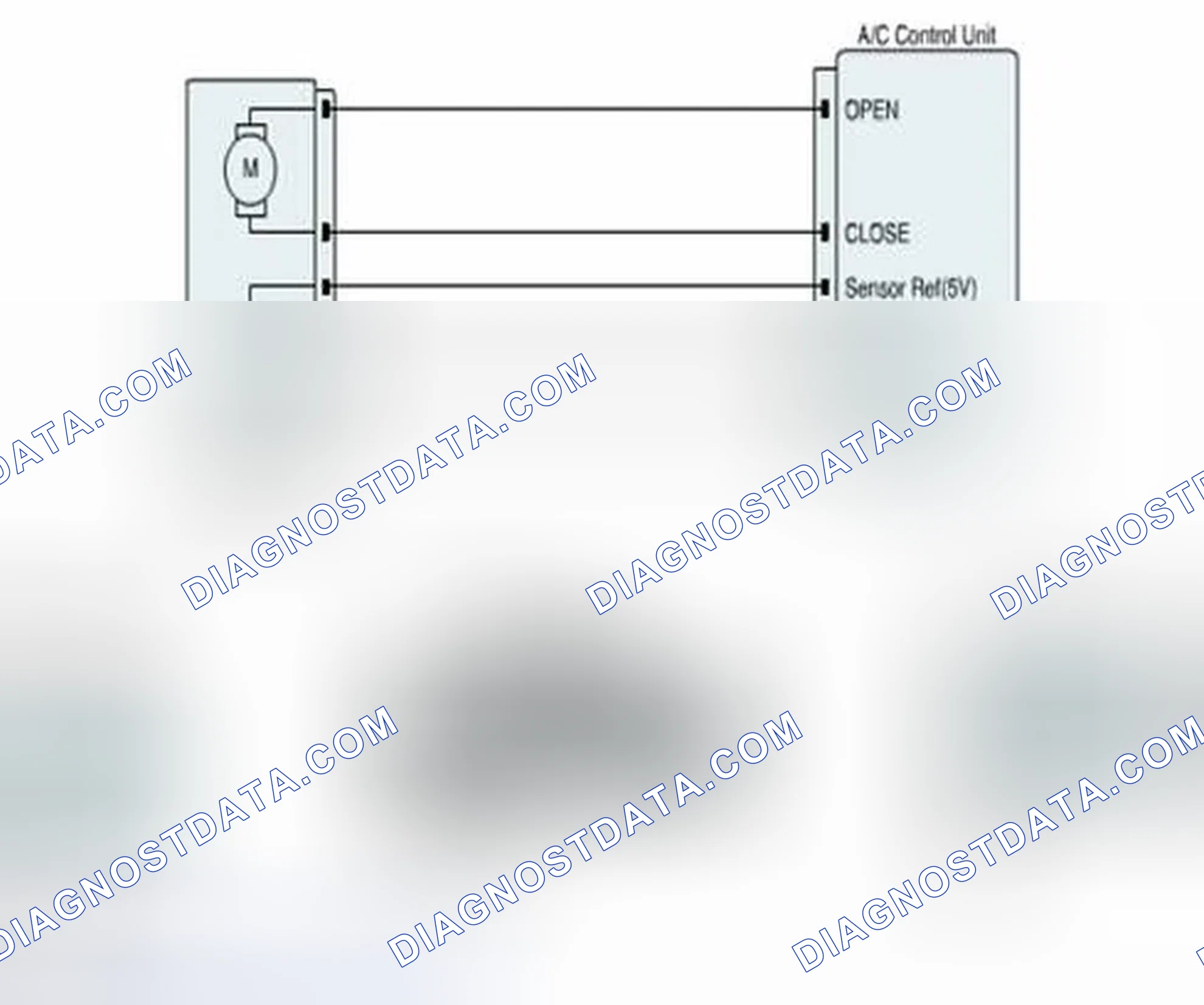 Scheme 121: Diagnostic Circuit Diagram