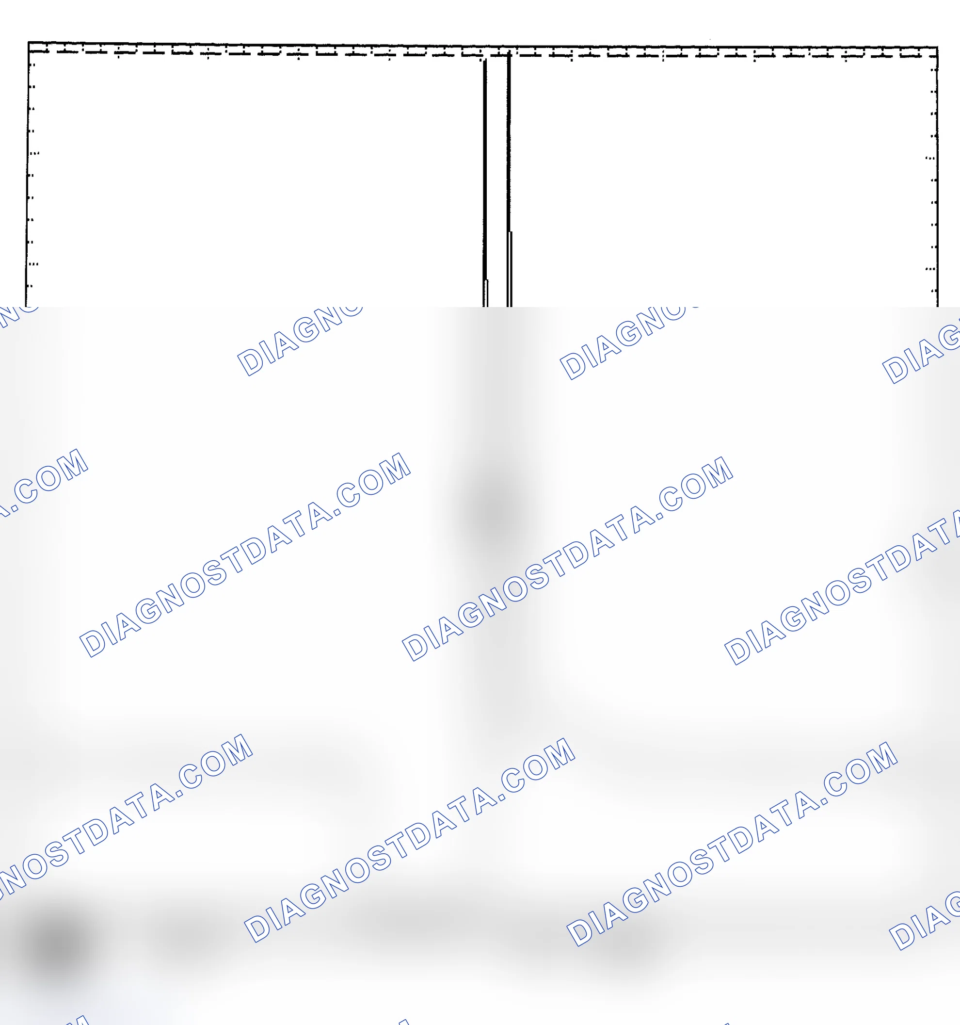 Scheme 30: Single Injector - Known Good - Voltage Pattern
