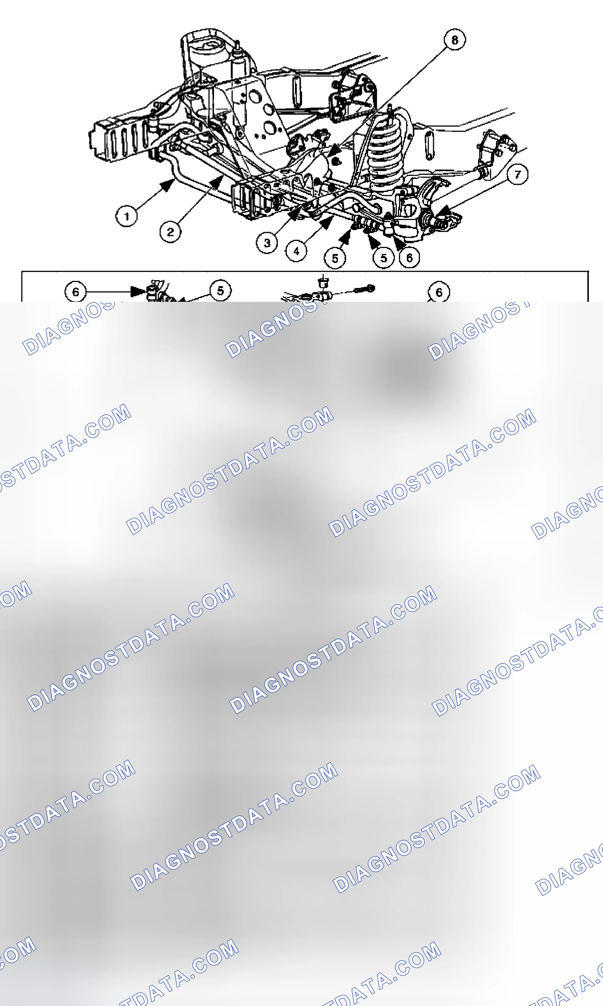 Scheme 92: Steering Linkage