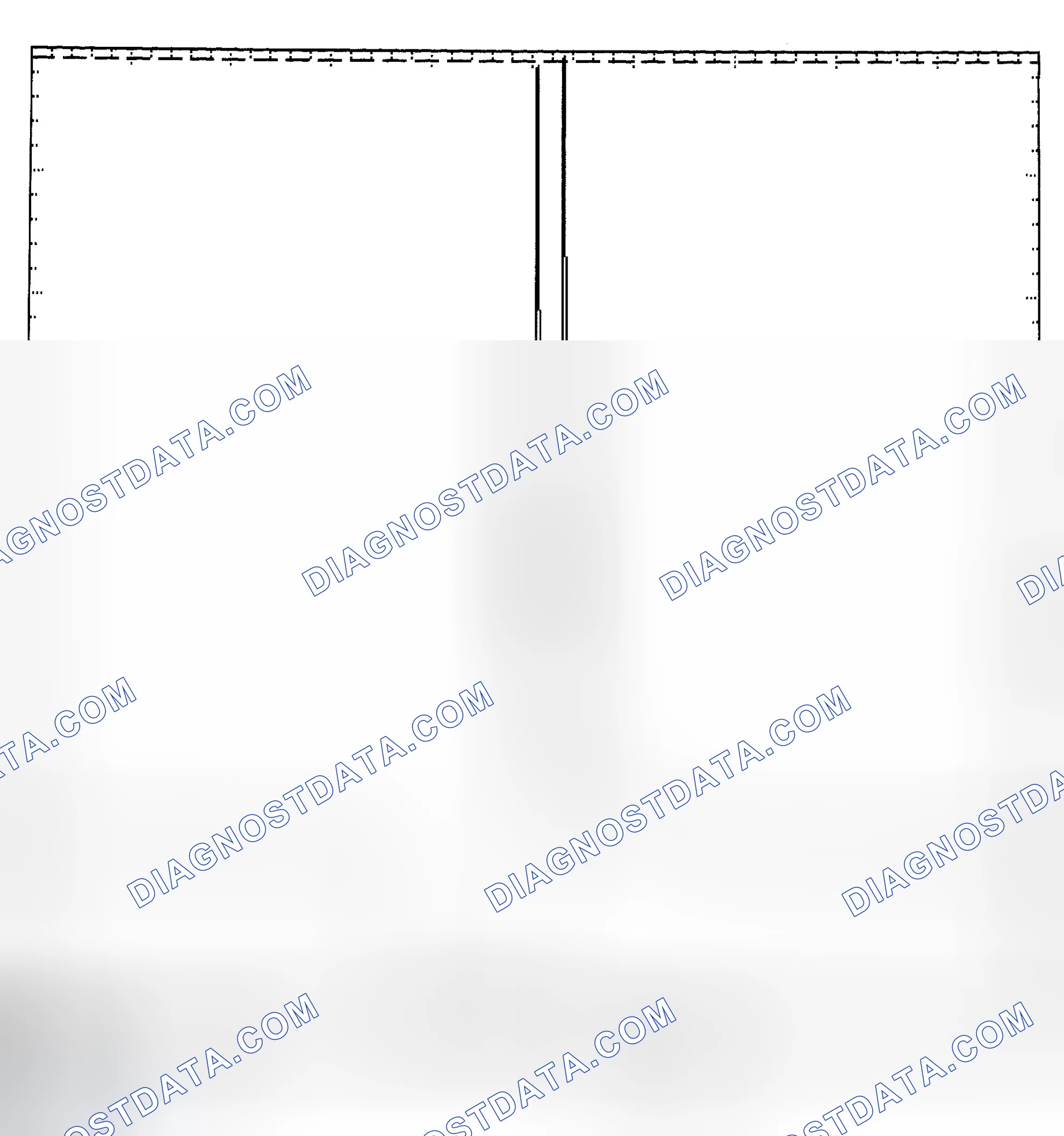Scheme 30: Single Injector - Known Good - Voltage Pattern