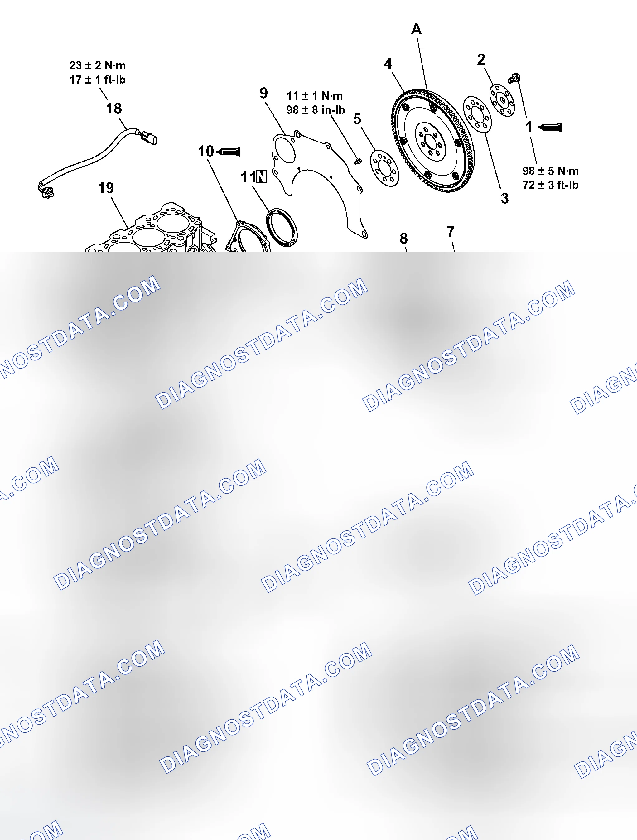 Scheme 490: REMOVAL AND INSTALLATION