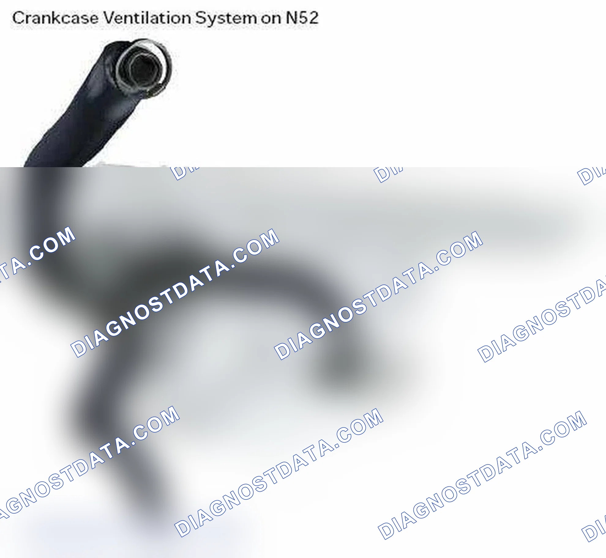 Scheme 59: Crankcase Ventilation