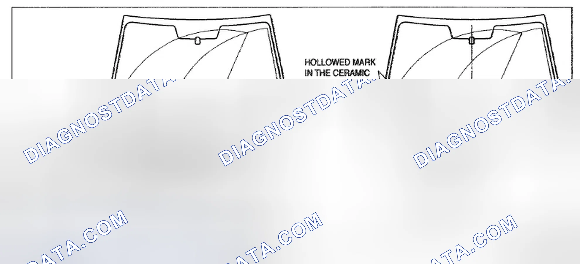 Scheme 4: WINDSHIELD WIPER ARM AND BLADE ADJUSTMENT