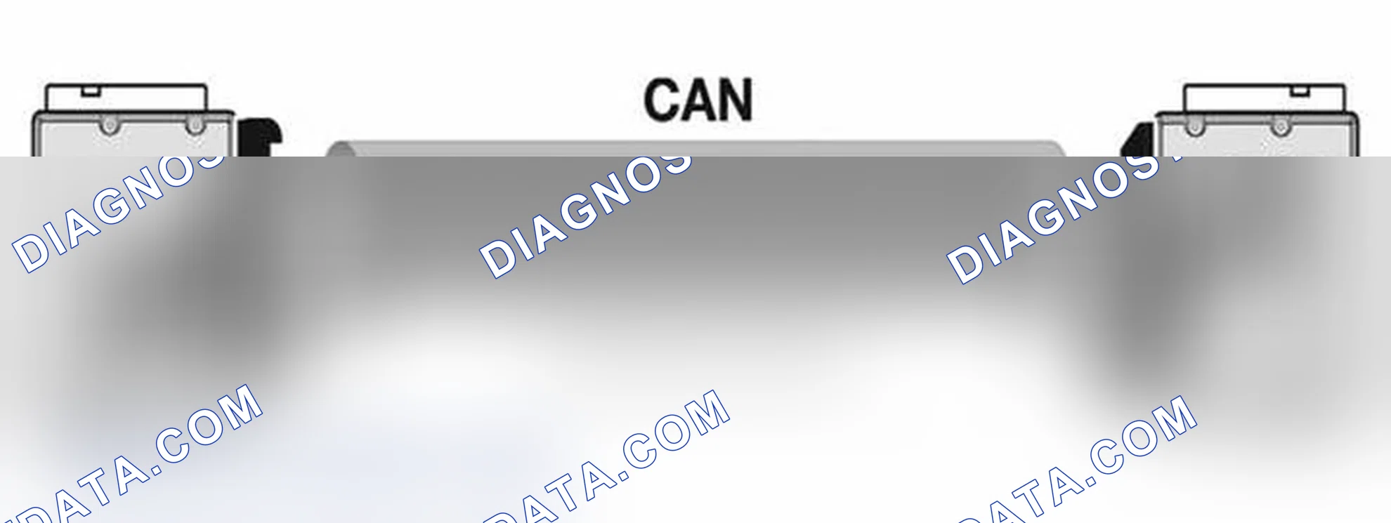 Scheme 182: CAN BUS COMMUNICATION