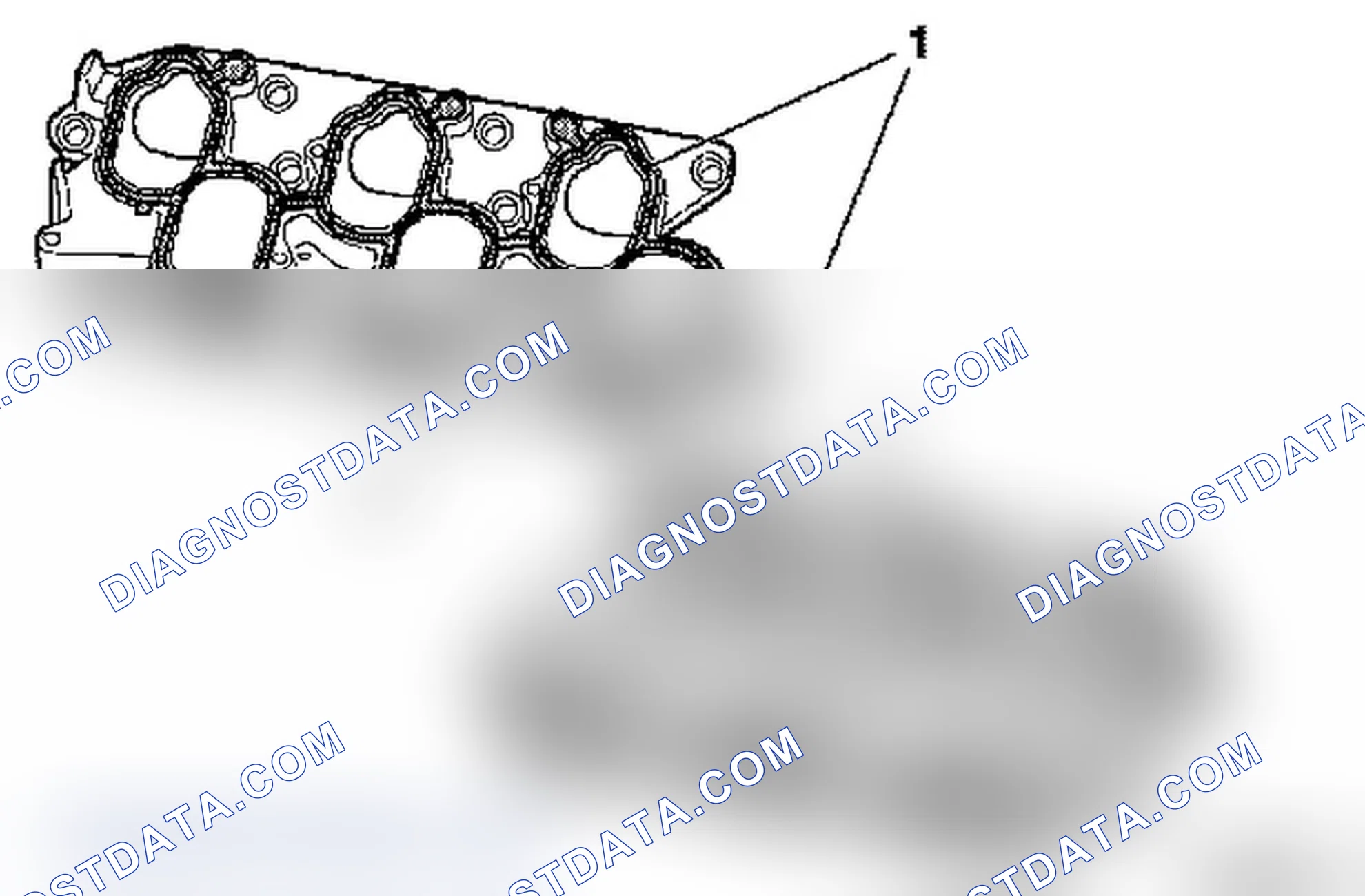 Intake Plenum, Z 32 SE